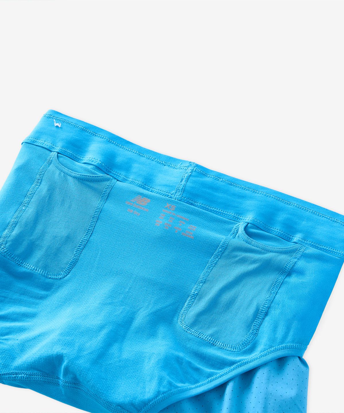 뉴발란스(NEW BALANCE) NBNVG36202 / WOMEN RC 쇼츠 3인치 (L/BLUE)