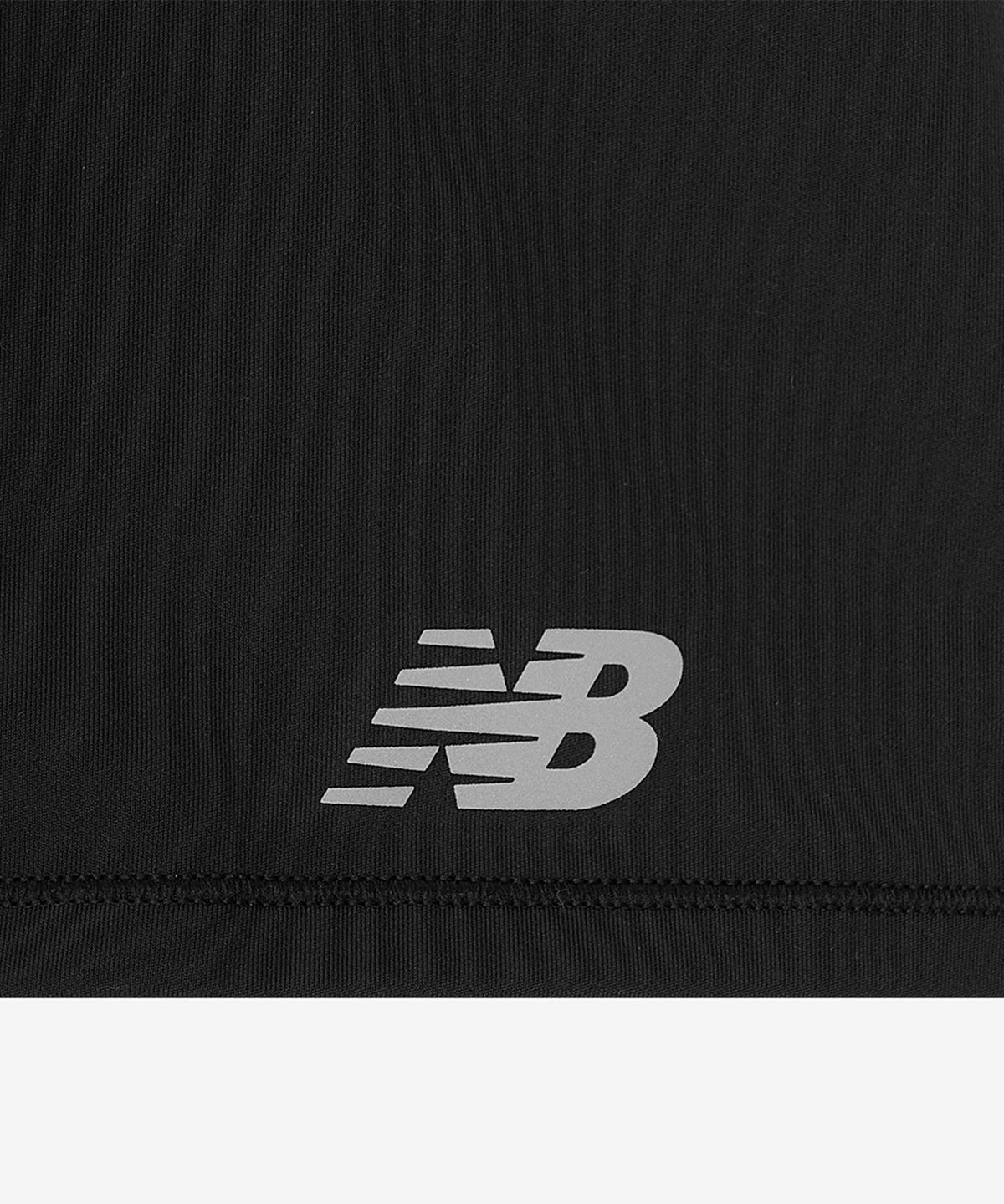 뉴발란스(NEW BALANCE) NBNSG3V822 / WOMEN 하모니 하이라이즈 6인치 레깅스 (BLACK)