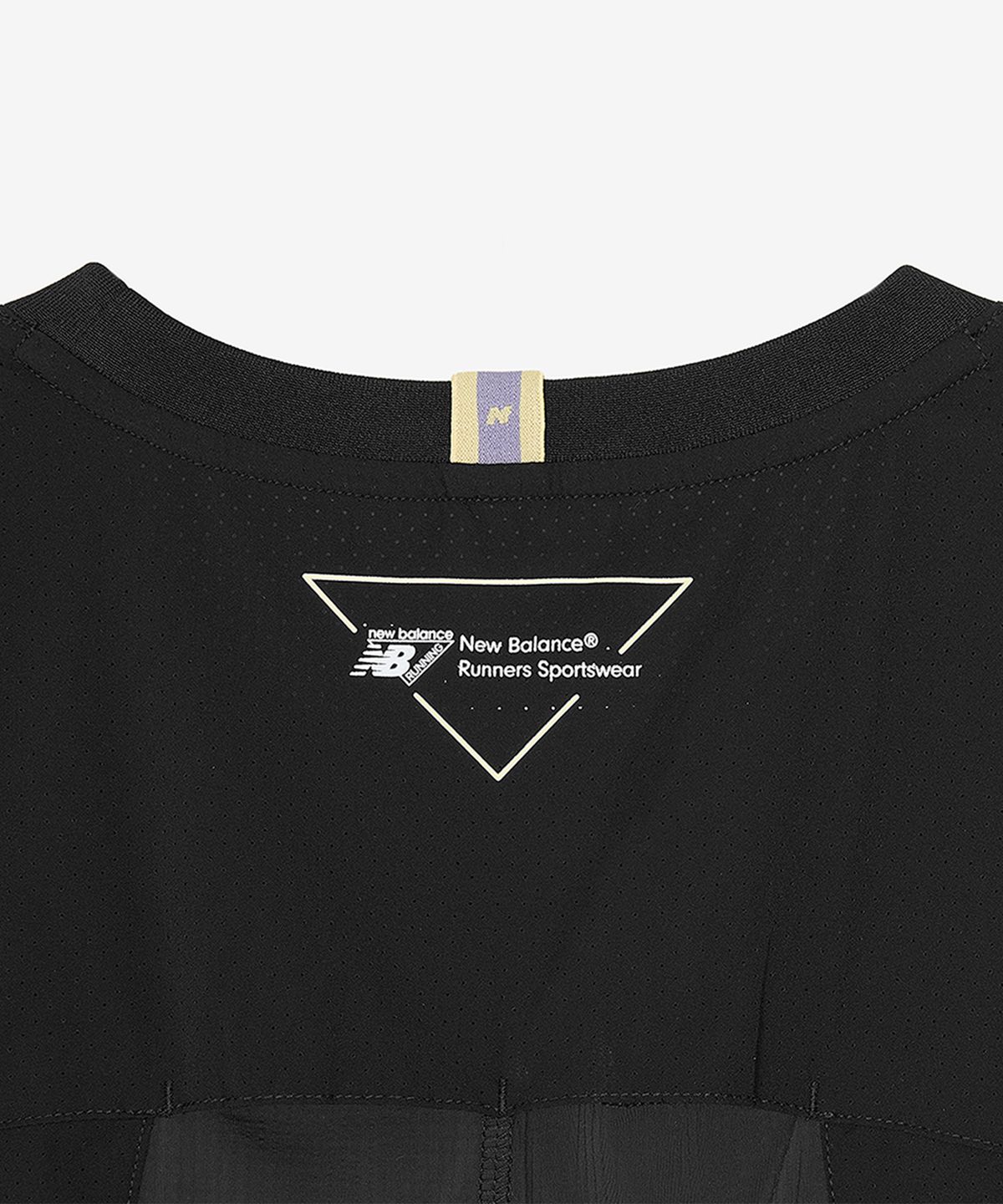 뉴발란스(NEW BALANCE) NBNGG35702 / WOMEN RC AIR PRO 나시티 (BLACK)