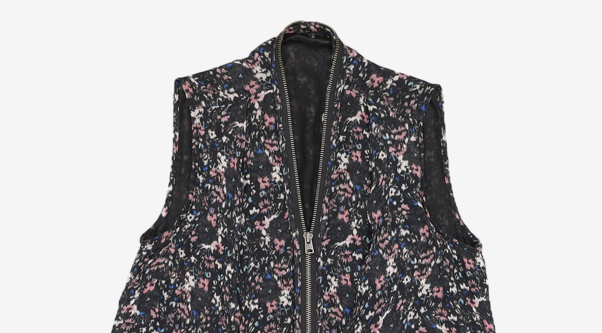 올세인츠(ALLSAINTS) 미디 원피스 XS