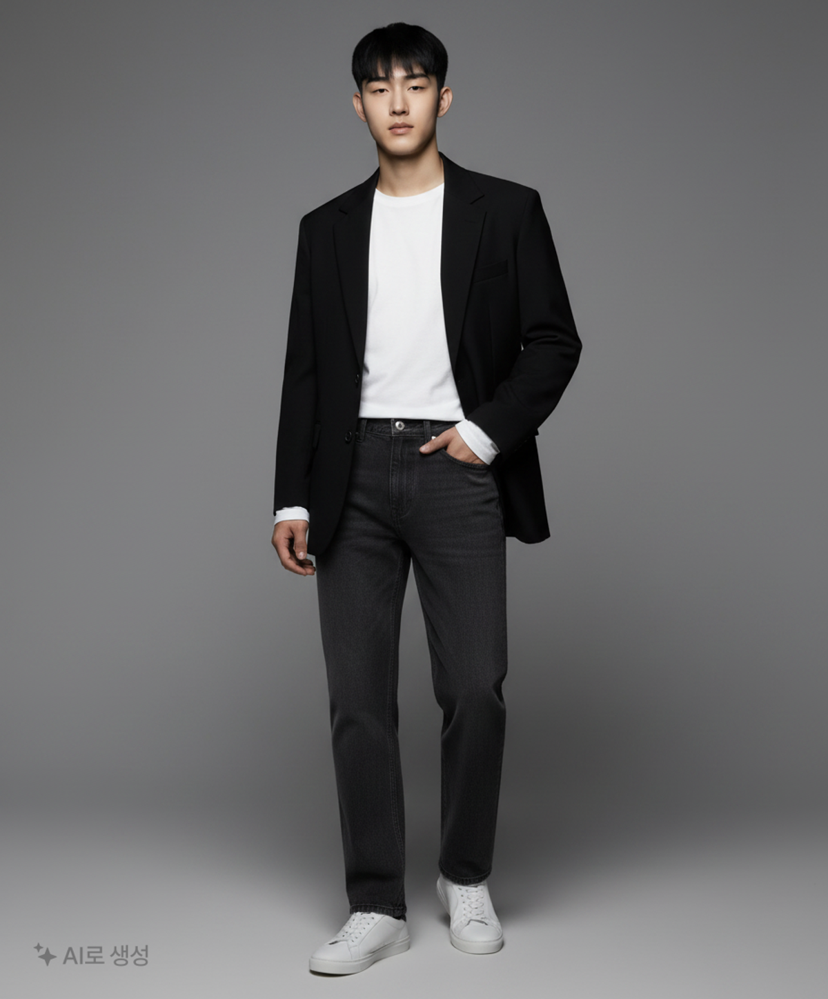 무신사 스탠다드(MUSINSA STANDARD) 청/데님 팬츠 29