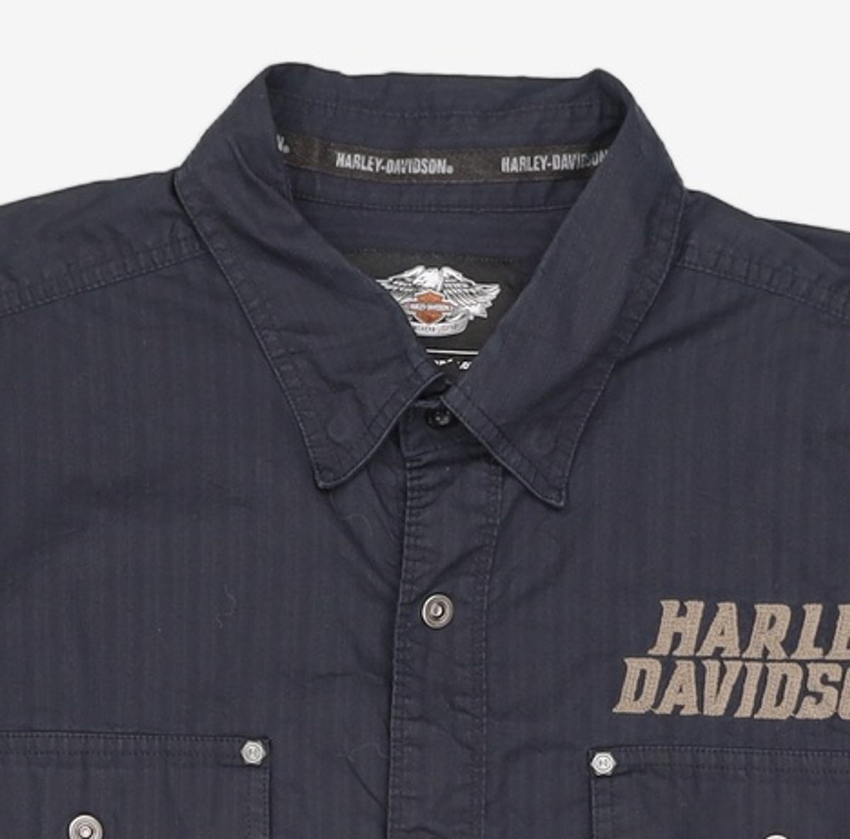 할리데이비슨(HARLEY-DAVIDSON) 캐주얼 셔츠 XL