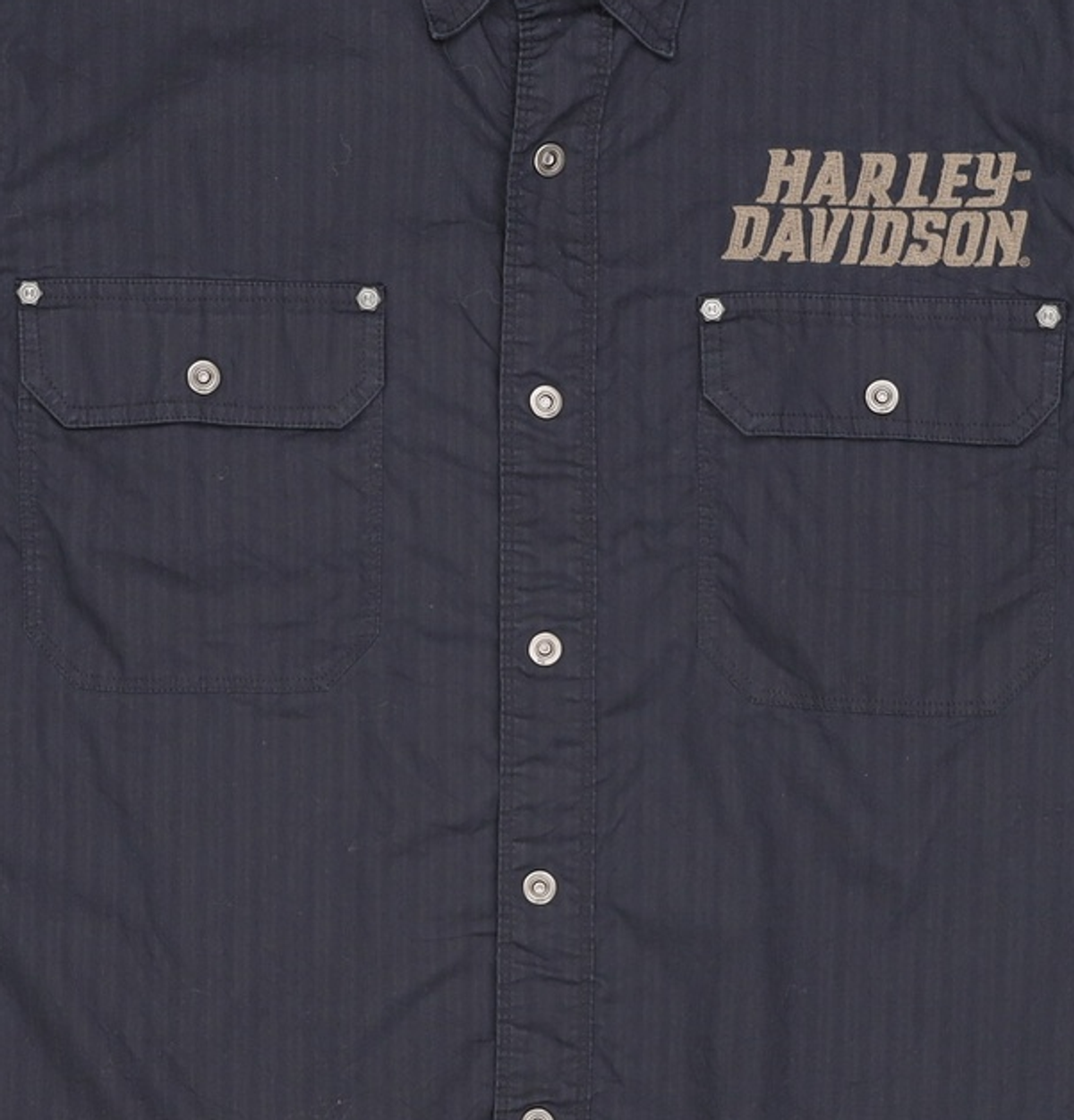 할리데이비슨(HARLEY-DAVIDSON) 캐주얼 셔츠 XL