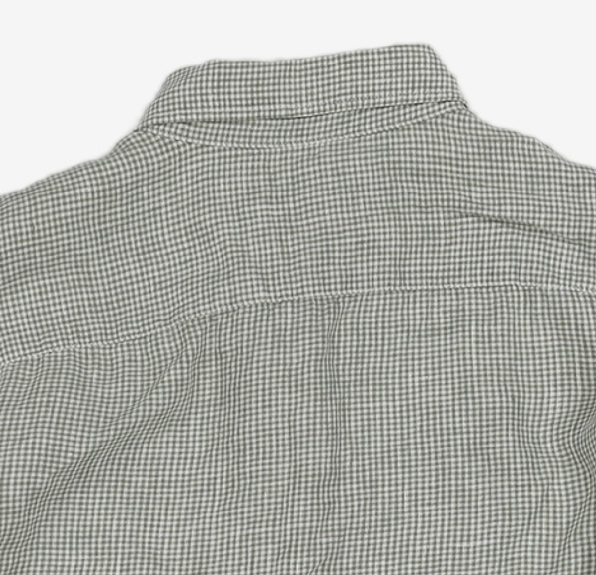 라코스테(LACOSTE) 남성 린넨 슬림 글램 셔츠 LCST CH822E-19BG5J 42
