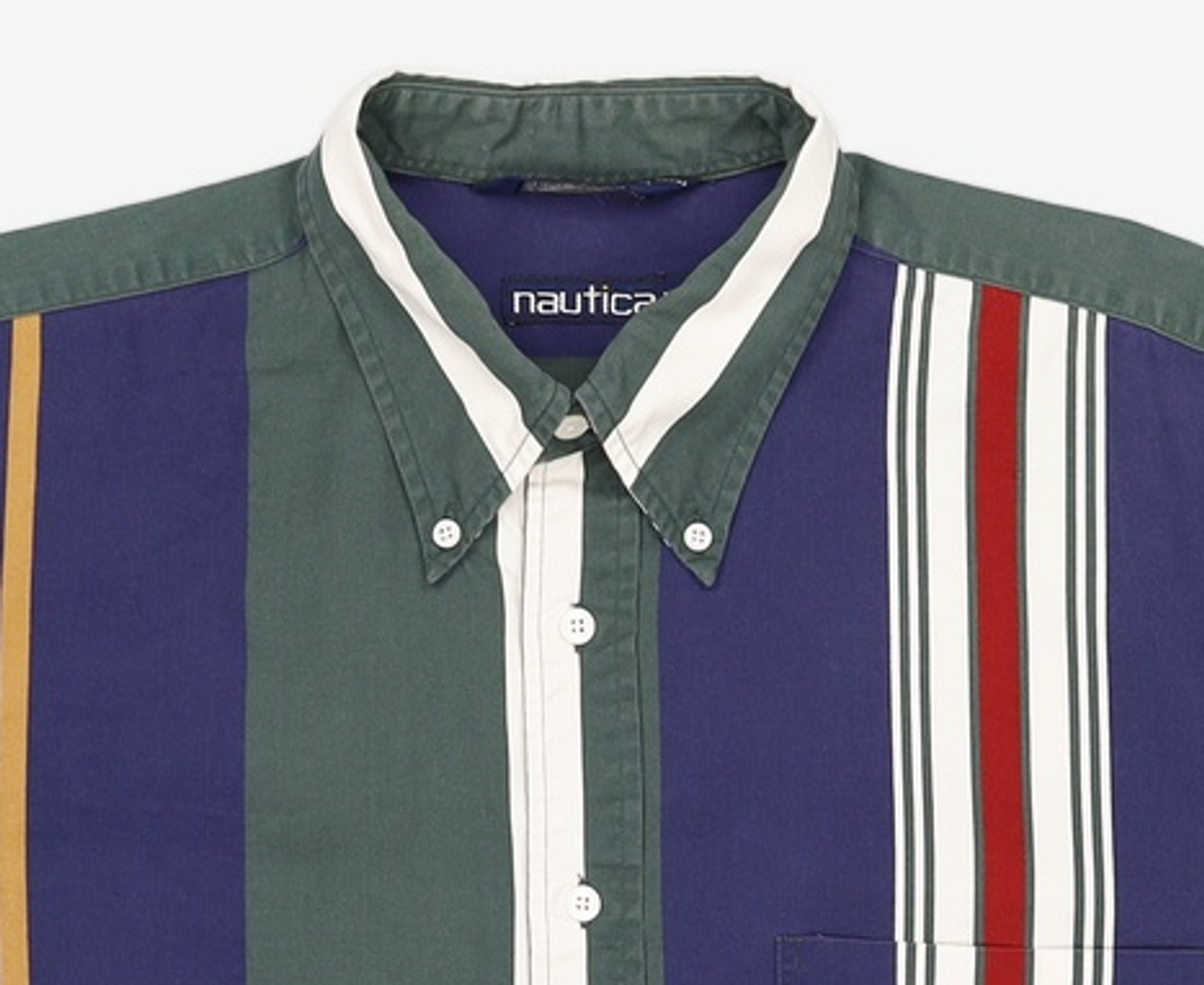 노티카(NAUTICA) 캐주얼 셔츠 XL