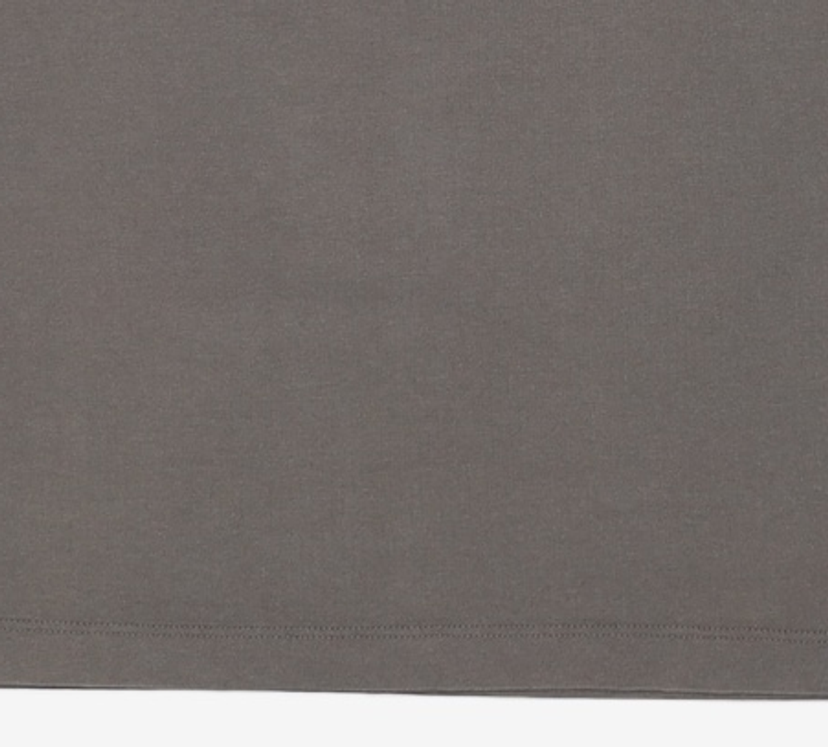 오프닝프로젝트(OPENING PROJECT) Identity T Shirt - Charcoal 3