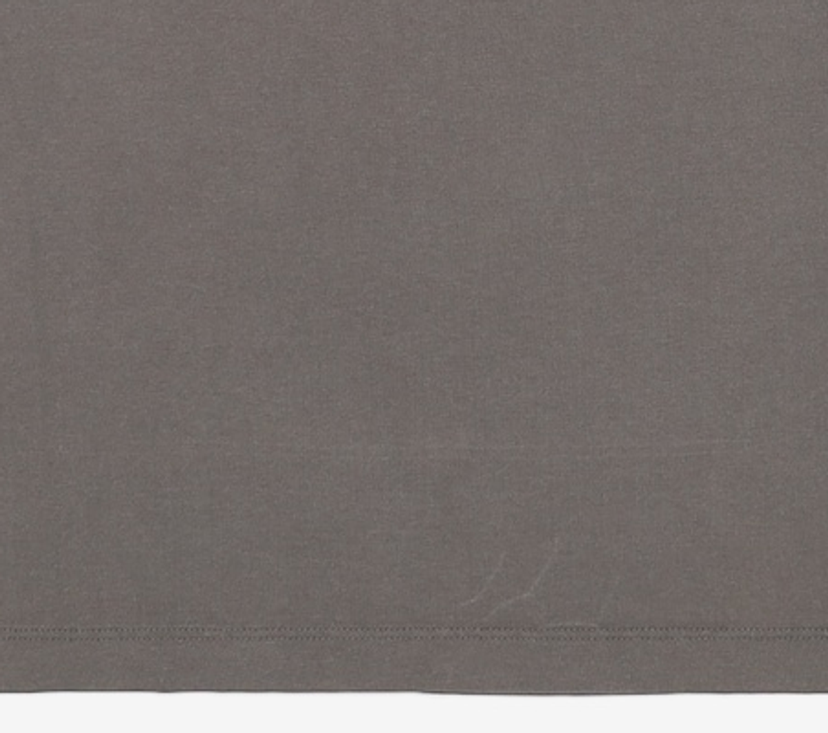 오프닝프로젝트(OPENING PROJECT) Identity T Shirt - Charcoal 3