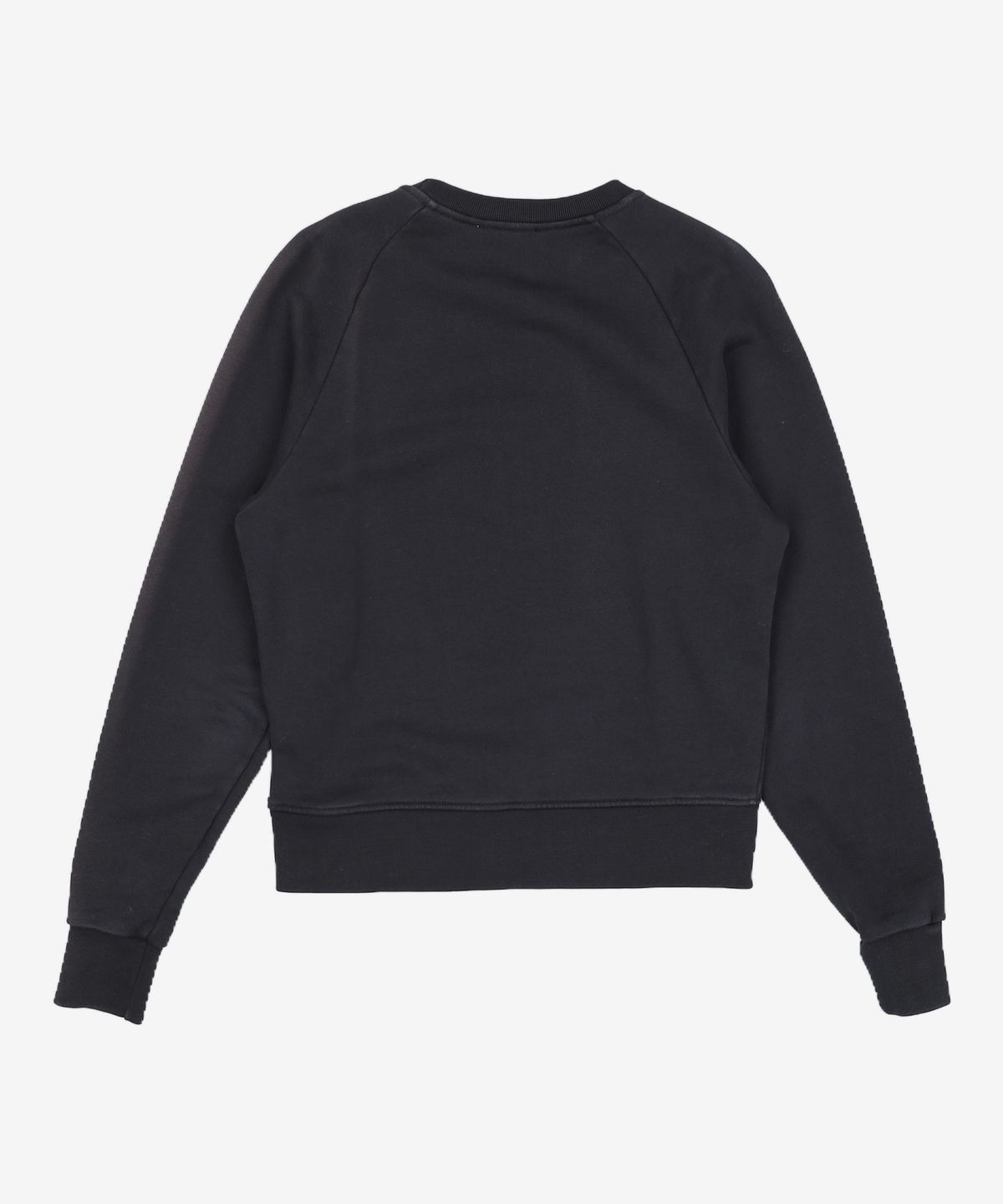 메종 키츠네(MAISON KITSUNE) 폭스헤드 여성 스웨트 셔츠 AW00303KM0001 H150 GREY XS