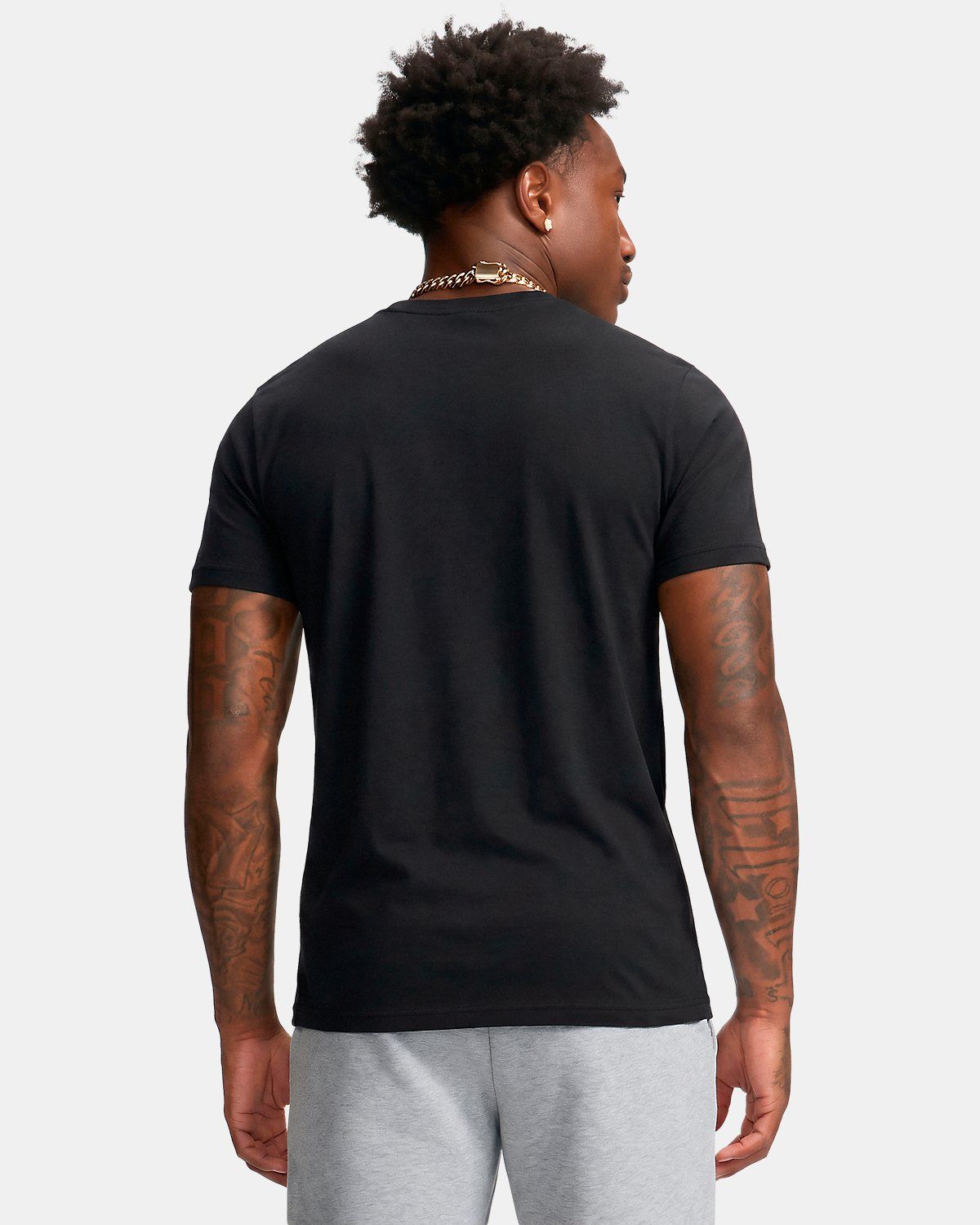 언더아머(UNDERARMOUR) 바운시 티6016291-008