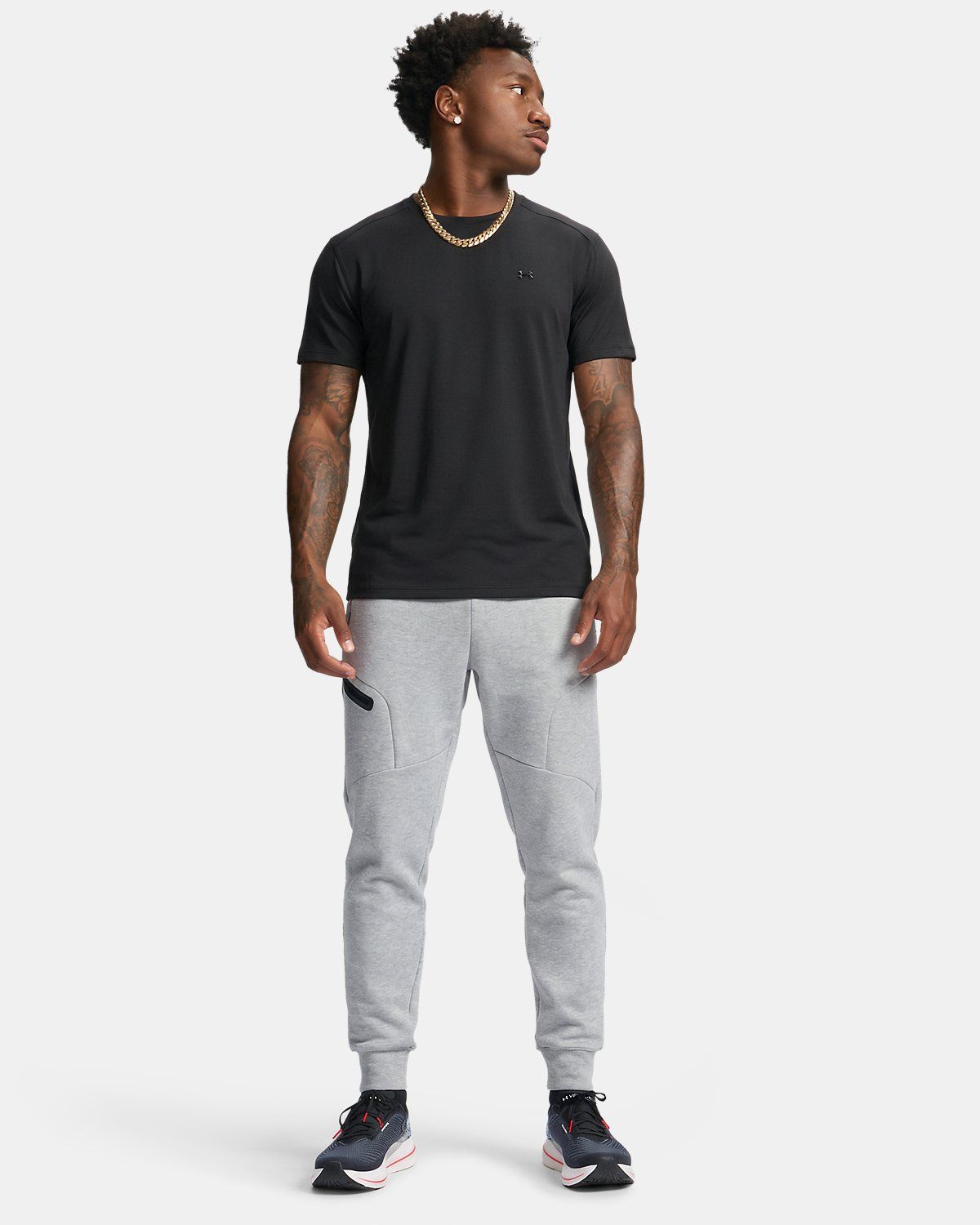 언더아머(UNDERARMOUR) 바운시 티6016291-008