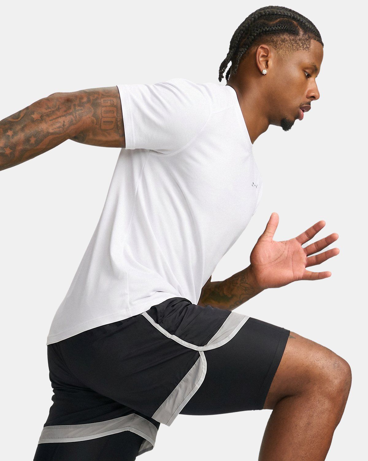 언더아머(UNDERARMOUR) 바운시 티6016291-100
