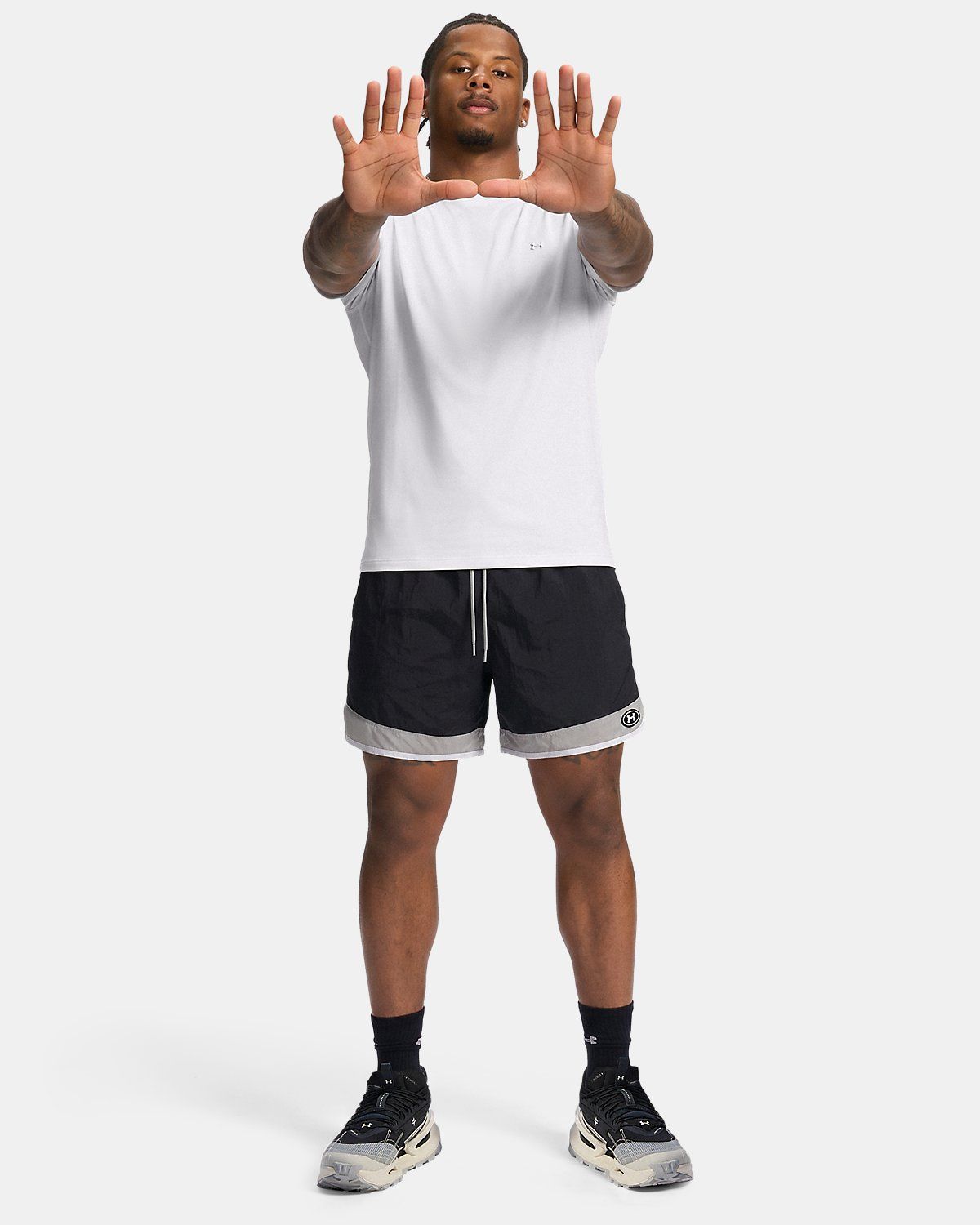 언더아머(UNDERARMOUR) 바운시 티6016291-100