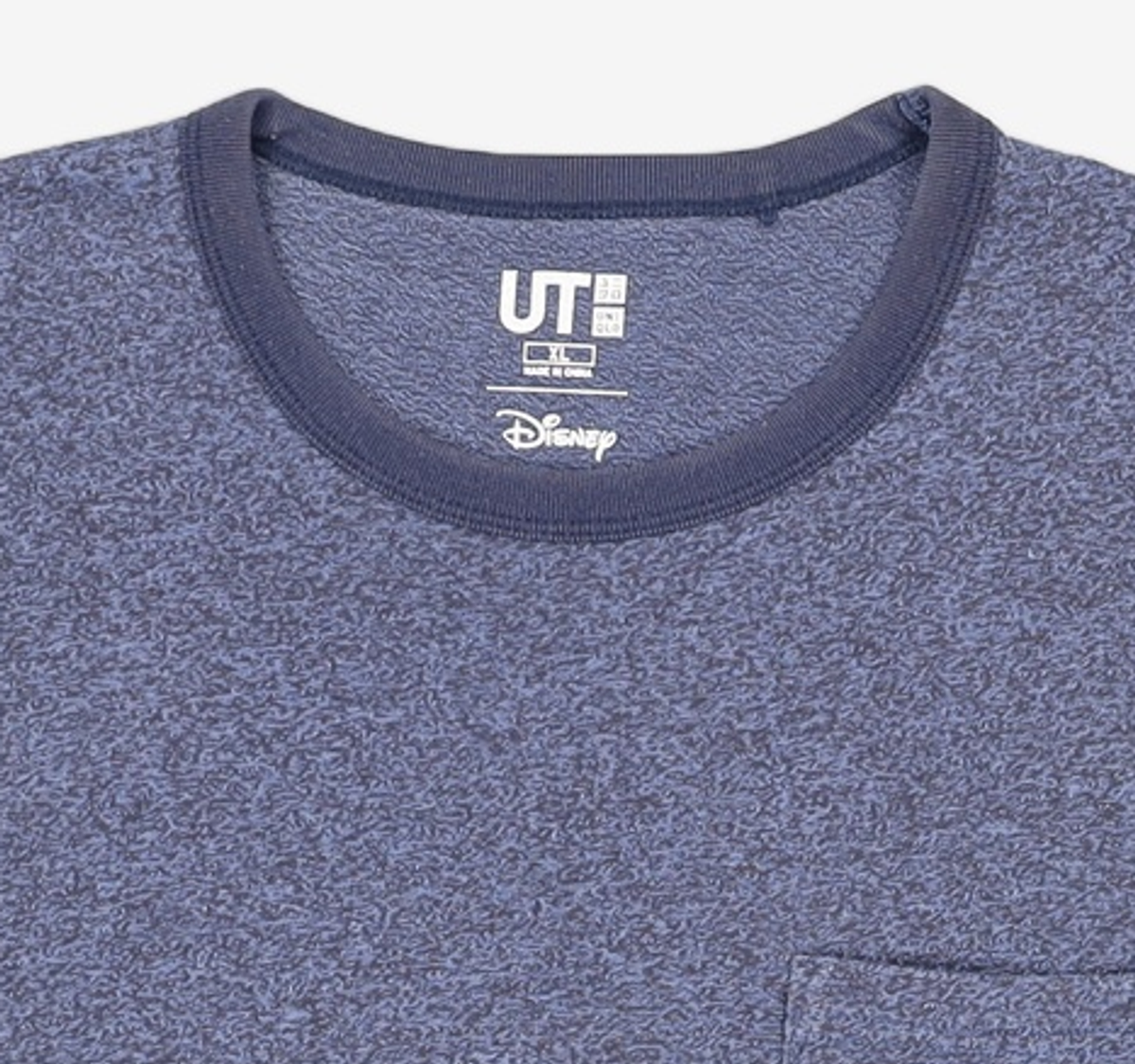유니클로 x 디즈니(UNIQLO x Disney) 반소매 티셔츠 XL