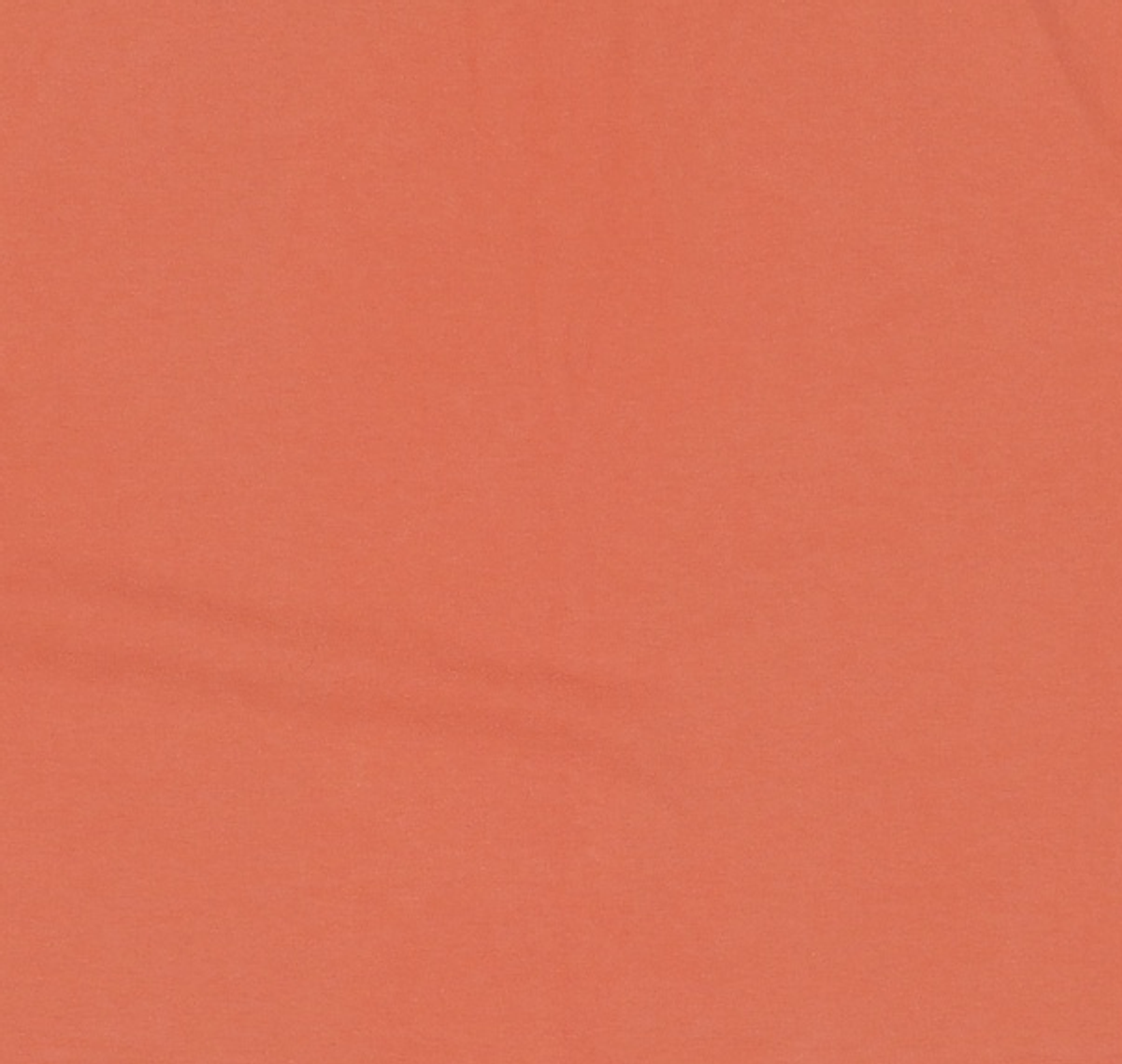 커스텀멜로우(CUSTOMELLOW) sadsmile stitched t-shirt_CQTAM21412ORX S
