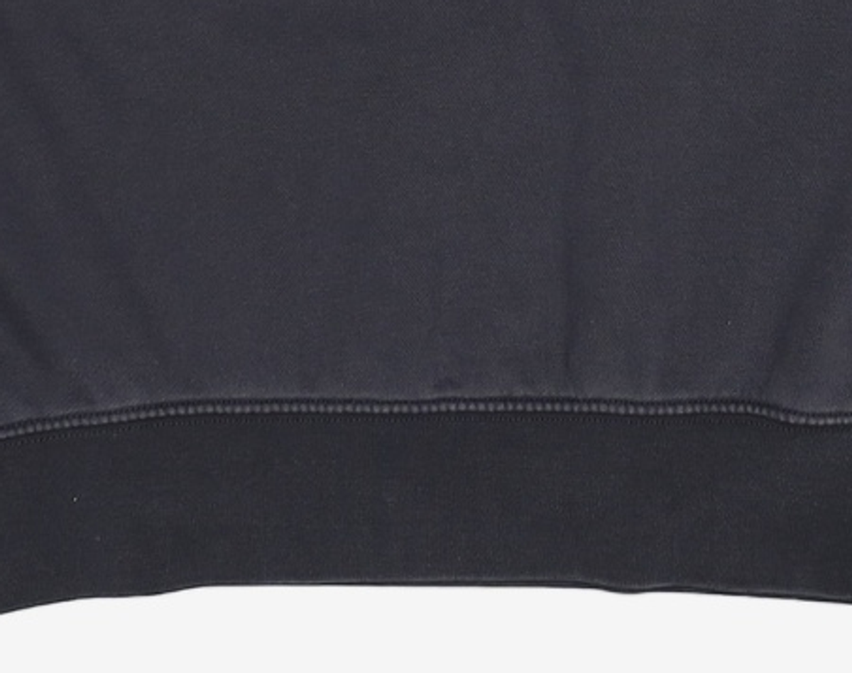 나이키(NIKE) 클럽 프렌치 테리 크루 M - 블랙:화이트 / IB8404-010 M