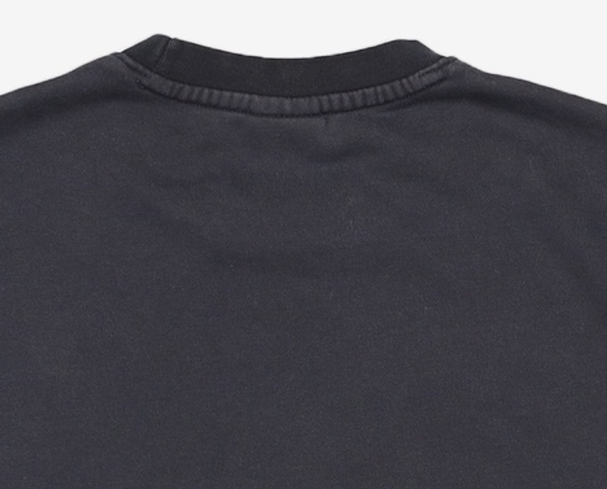 나이키(NIKE) 클럽 프렌치 테리 크루 M - 블랙:화이트 / IB8404-010 M