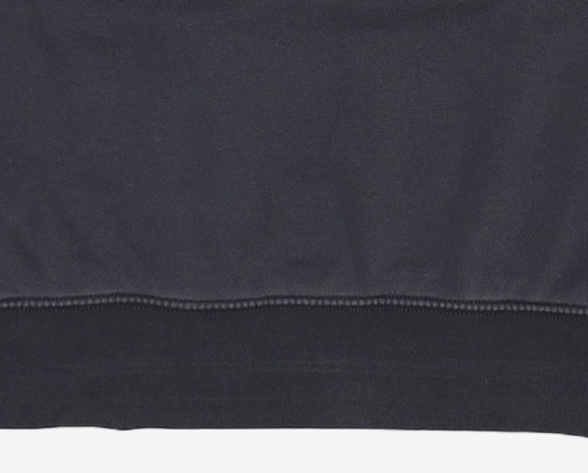 나이키(NIKE) 클럽 프렌치 테리 크루 M - 블랙:화이트 / IB8404-010 M