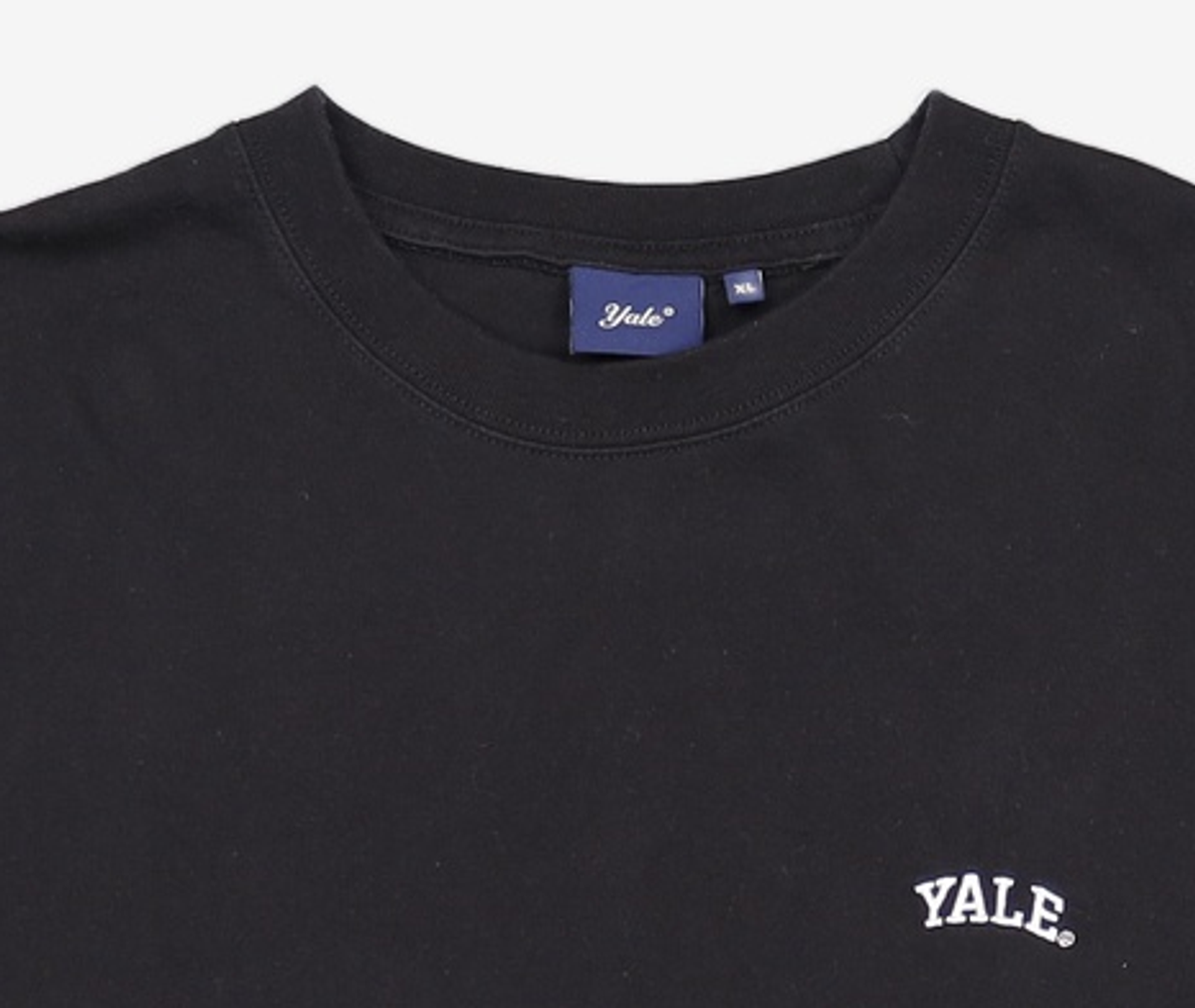 예일(YALE) SMALL ARCH LS BLACK XL