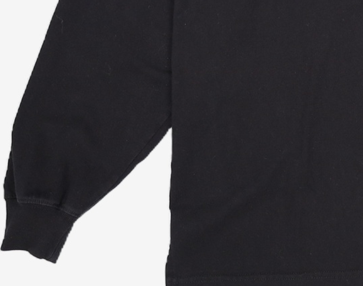 예일(YALE) SMALL ARCH LS BLACK XL