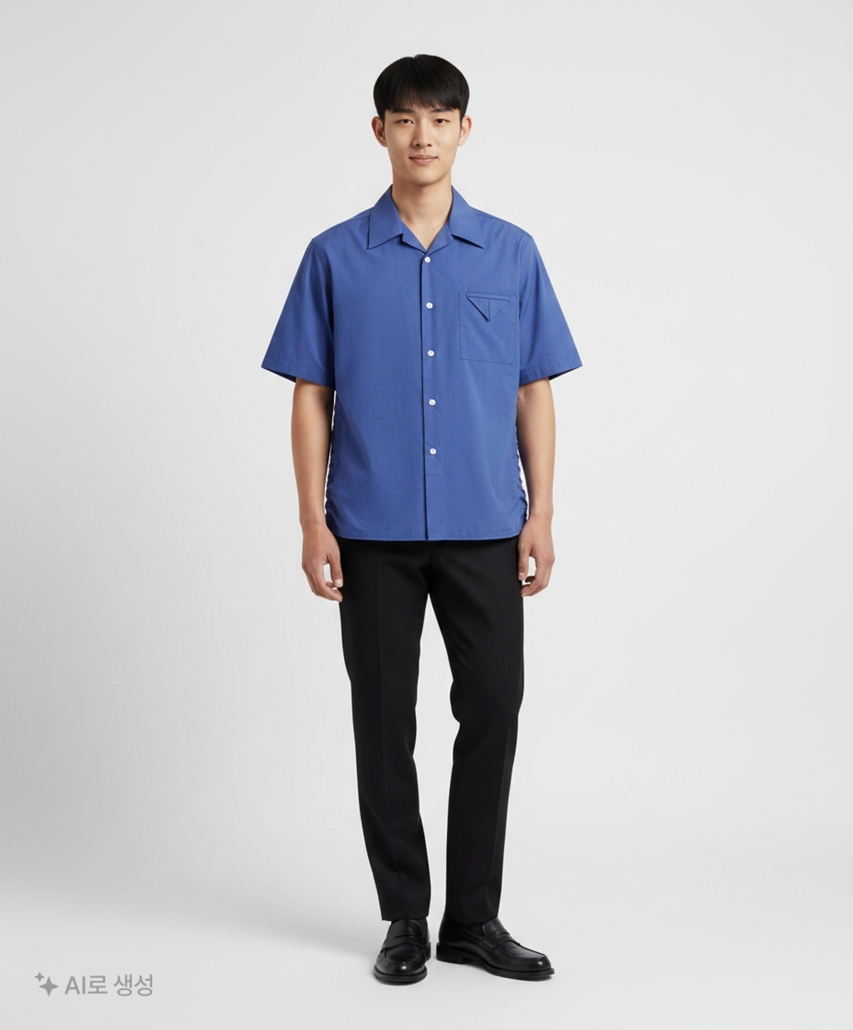 보테가베네타(BOTTEGA VENETA) 캐주얼 셔츠 50
