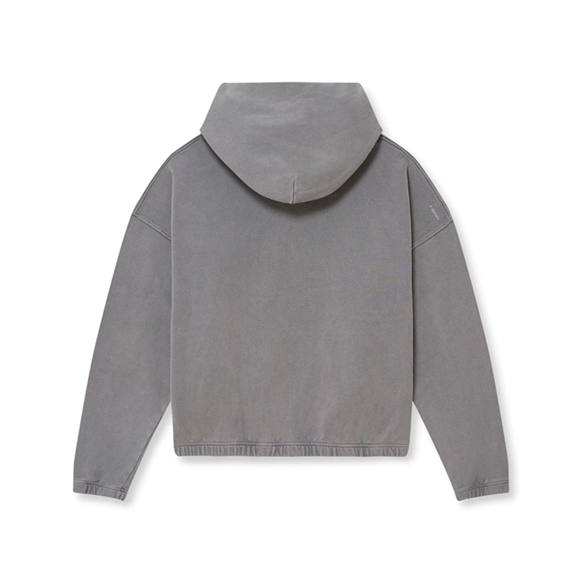 새티스파이(SATISFY) SoftCell Hoodie Aged Grey(1104682A02)