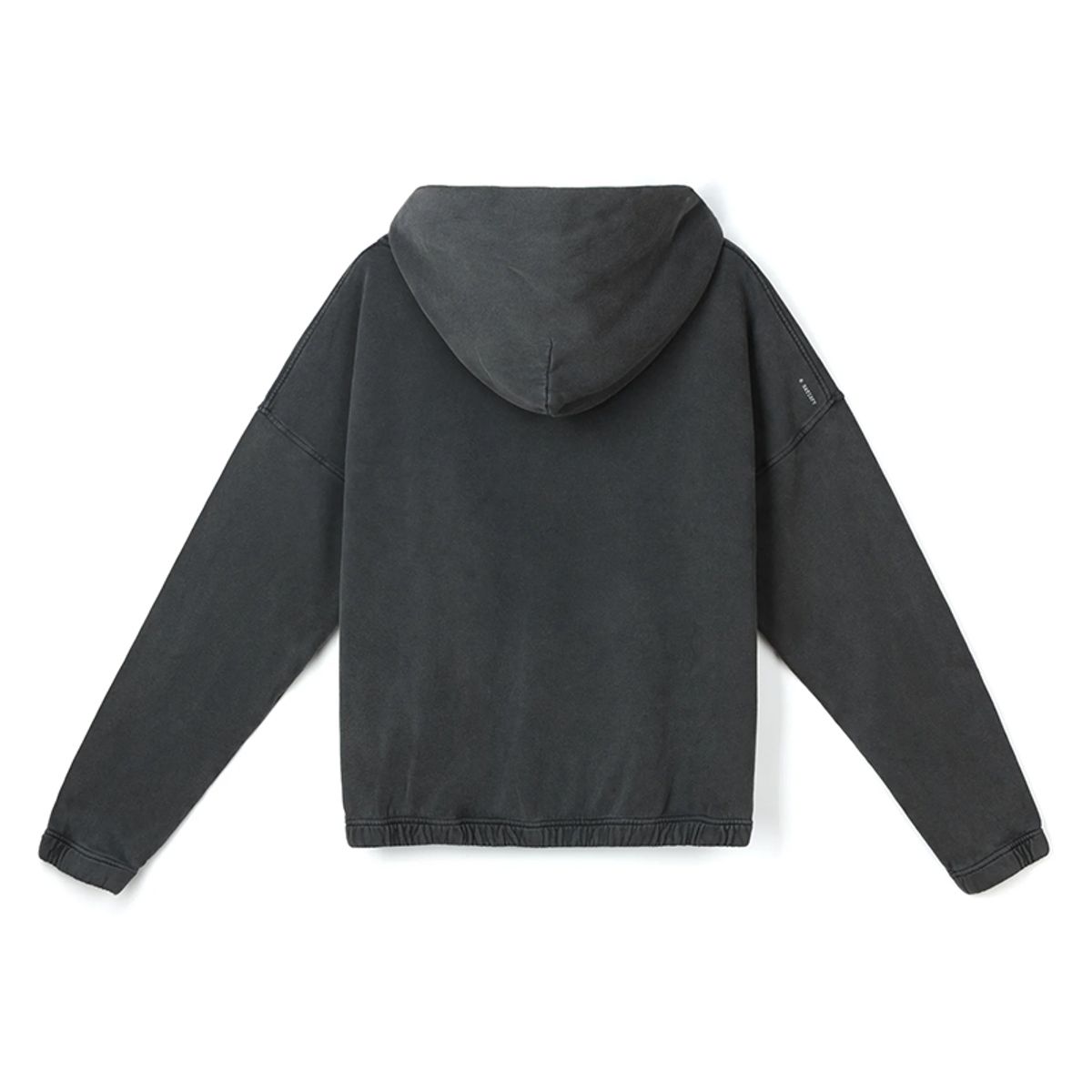 새티스파이(SATISFY) SoftCell Hoodie Aged Black SAB(1104600A02)