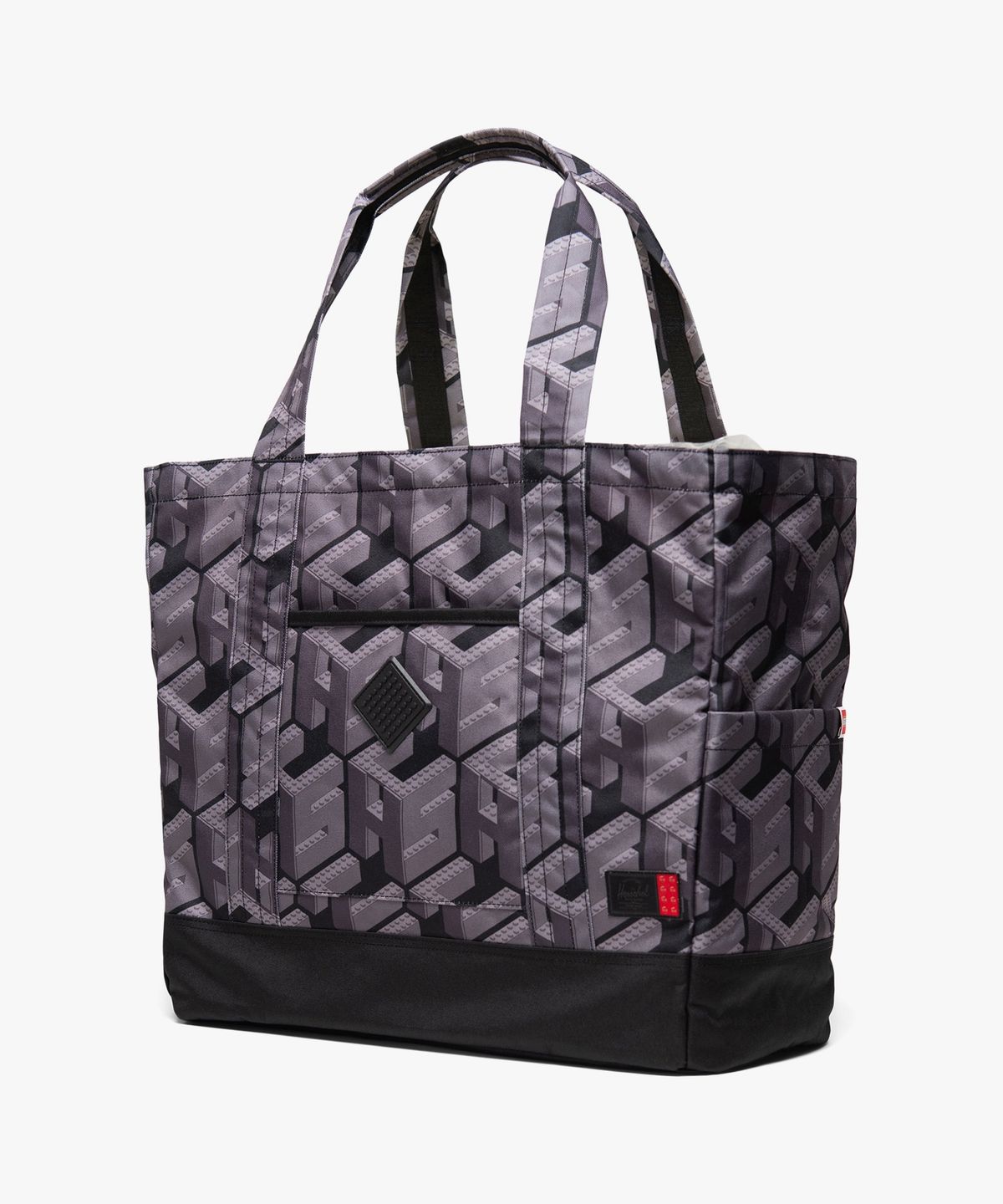 허쉘서플라이(HERSCHEL SUPPLY CO) LEGO 헤리티지 XL 토트백 Black