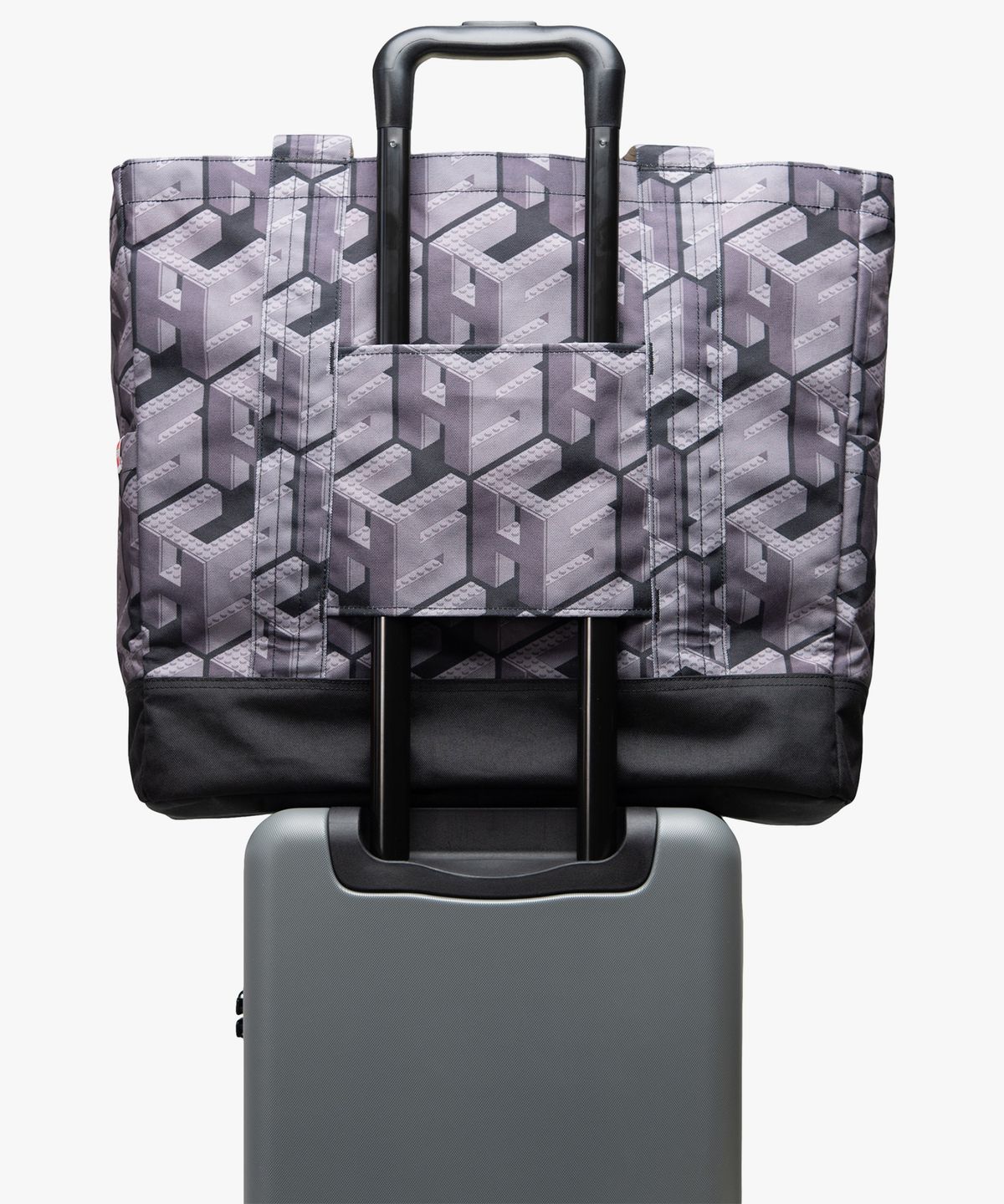 허쉘서플라이(HERSCHEL SUPPLY CO) LEGO 헤리티지 XL 토트백 Black