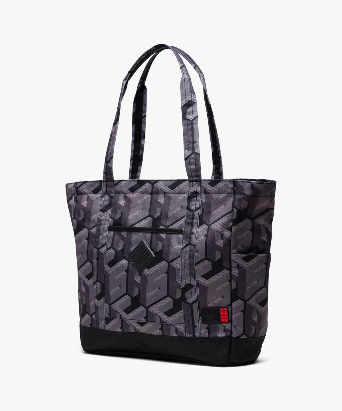 허쉘서플라이(HERSCHEL SUPPLY CO) LEGO 헤리티지 토트백 Black