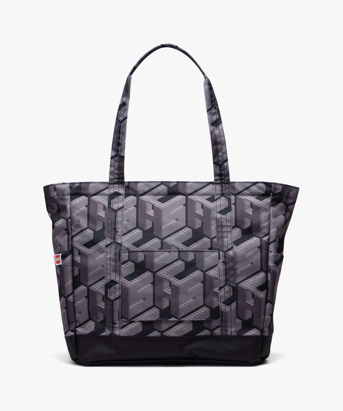 허쉘서플라이(HERSCHEL SUPPLY CO) LEGO 헤리티지 토트백 Black