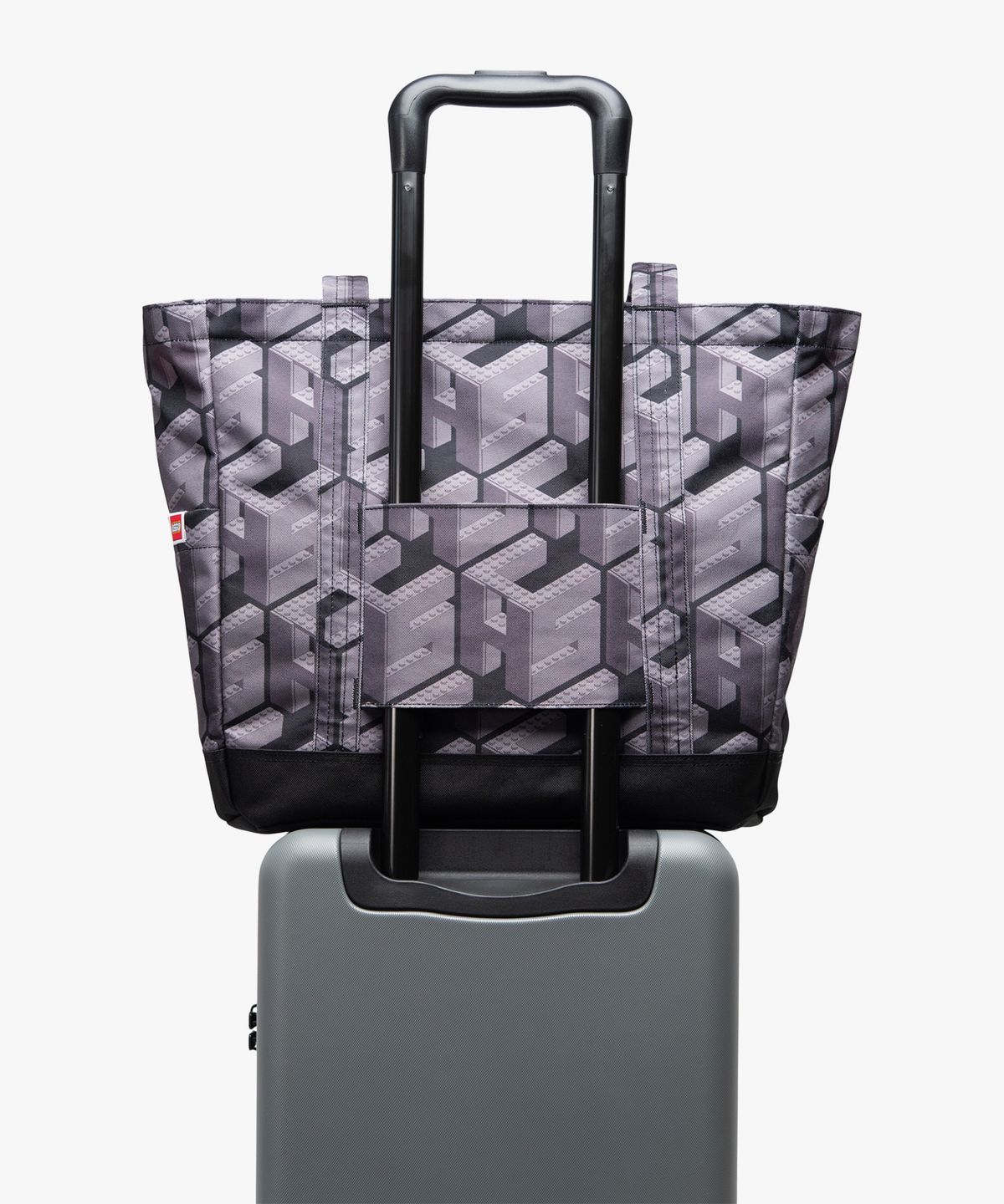 허쉘서플라이(HERSCHEL SUPPLY CO) LEGO 헤리티지 토트백 Black