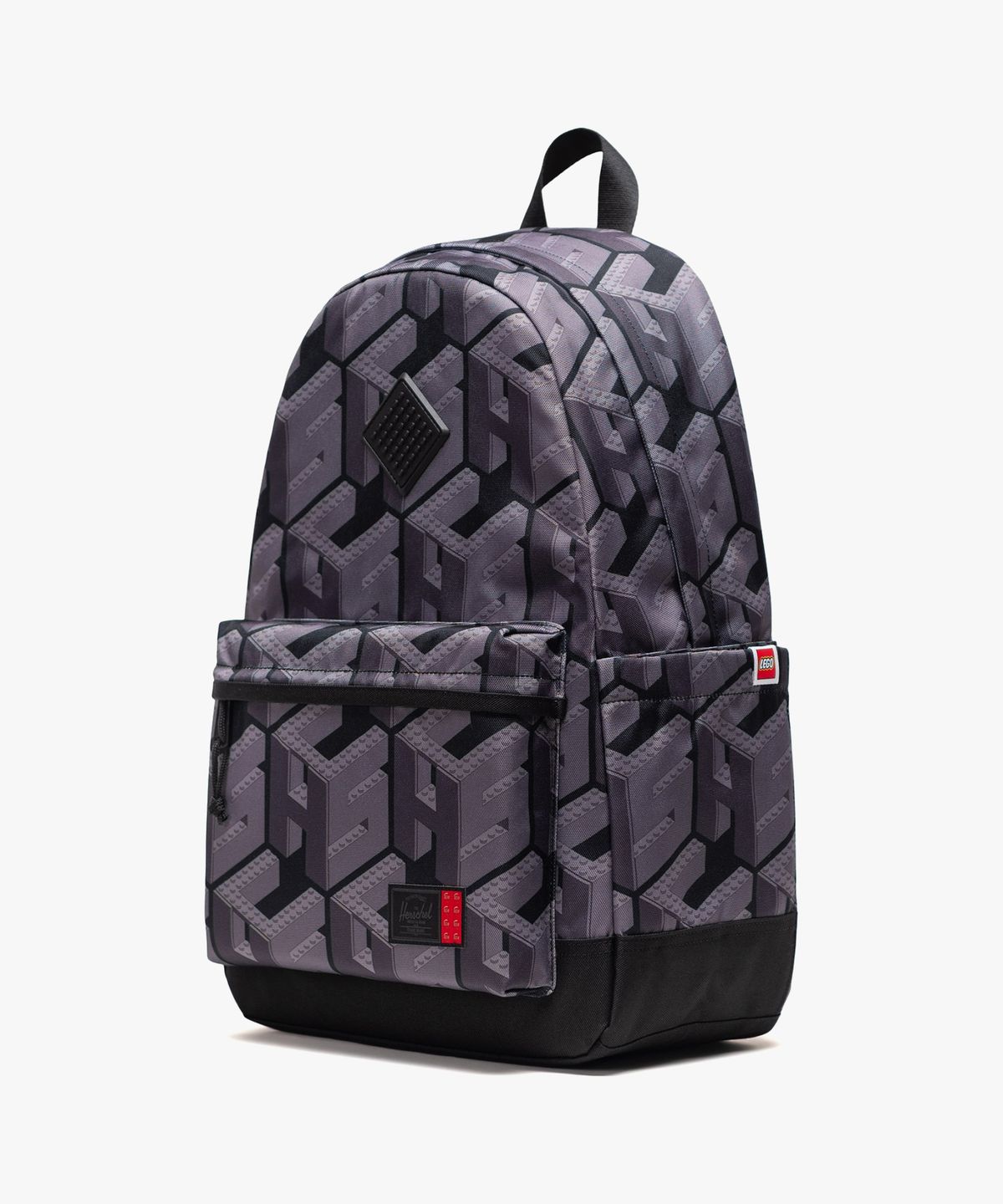 허쉘서플라이(HERSCHEL SUPPLY CO) LEGO 헤리티지 백팩 Black