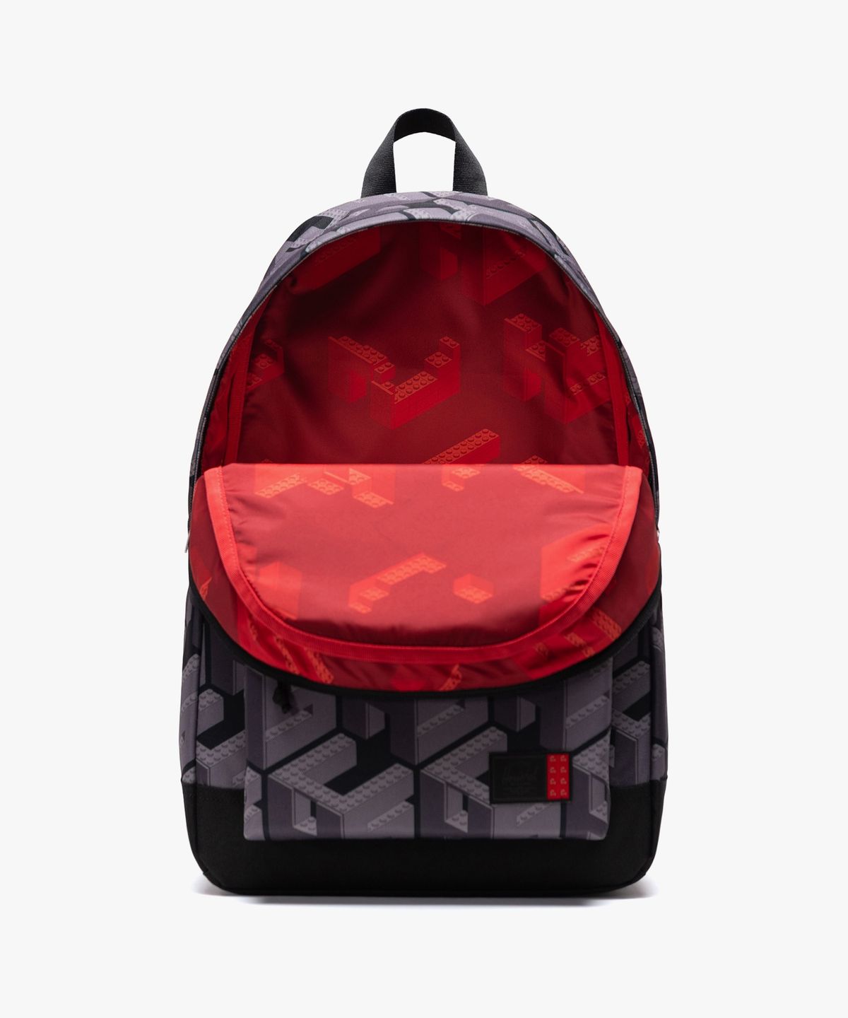 허쉘서플라이(HERSCHEL SUPPLY CO) LEGO 헤리티지 백팩 Black