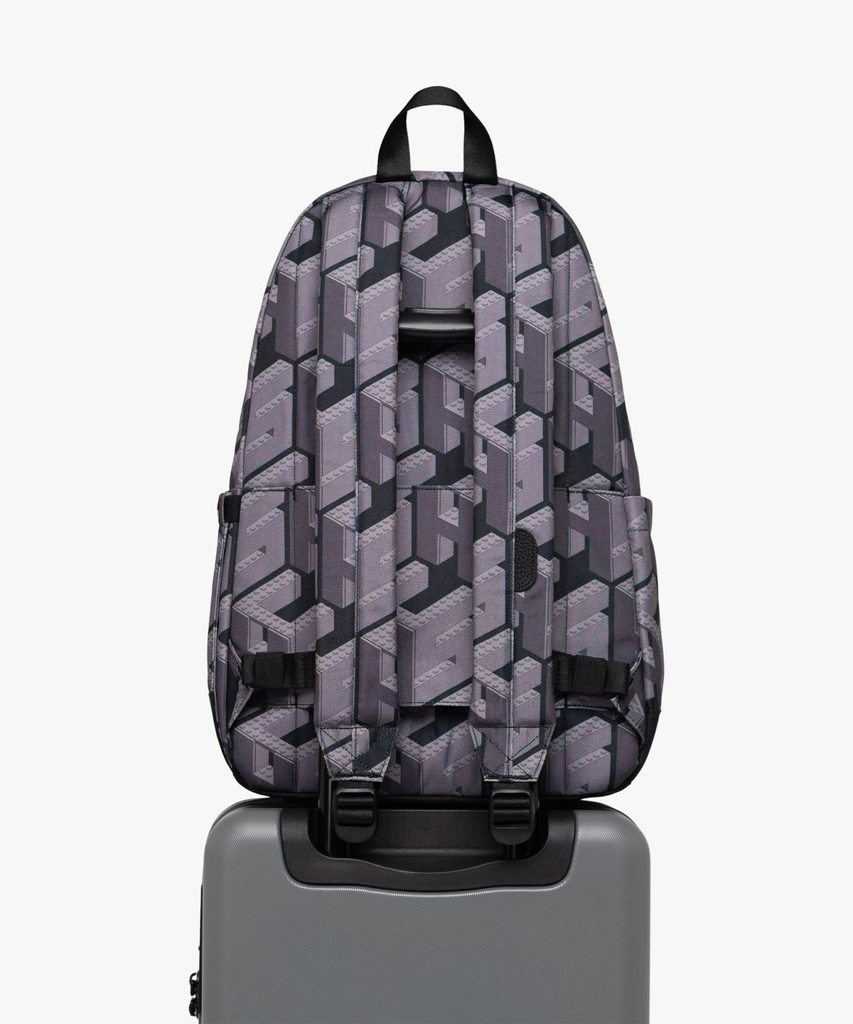 허쉘서플라이(HERSCHEL SUPPLY CO) LEGO 헤리티지 백팩 Black