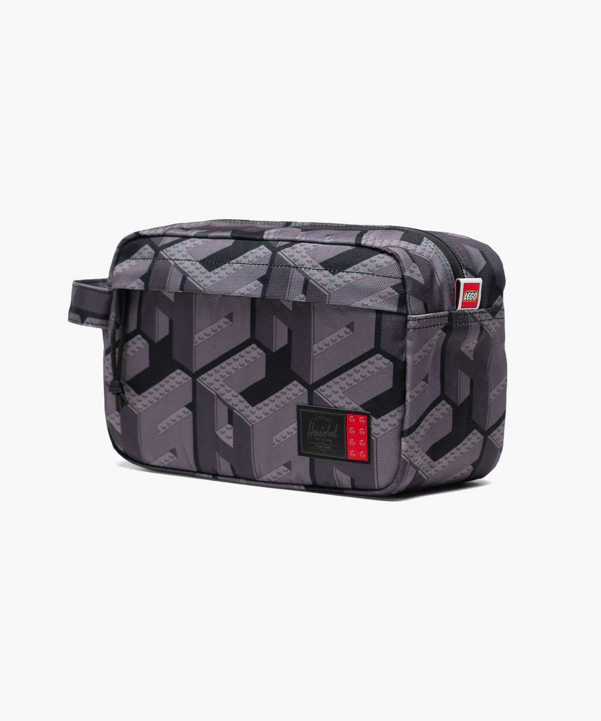 허쉘서플라이(HERSCHEL SUPPLY CO) LEGO 챕터 트래블 키트 Black