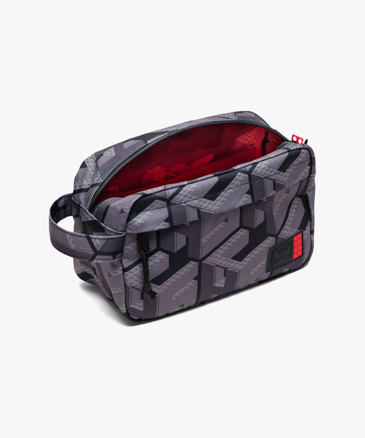 허쉘서플라이(HERSCHEL SUPPLY CO) LEGO 챕터 트래블 키트 Black