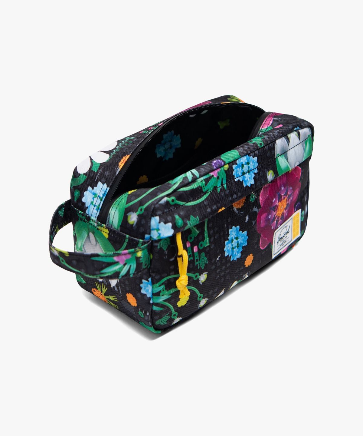 허쉘서플라이(HERSCHEL SUPPLY CO) LEGO 챕터 트래블 키트 Floral Blk
