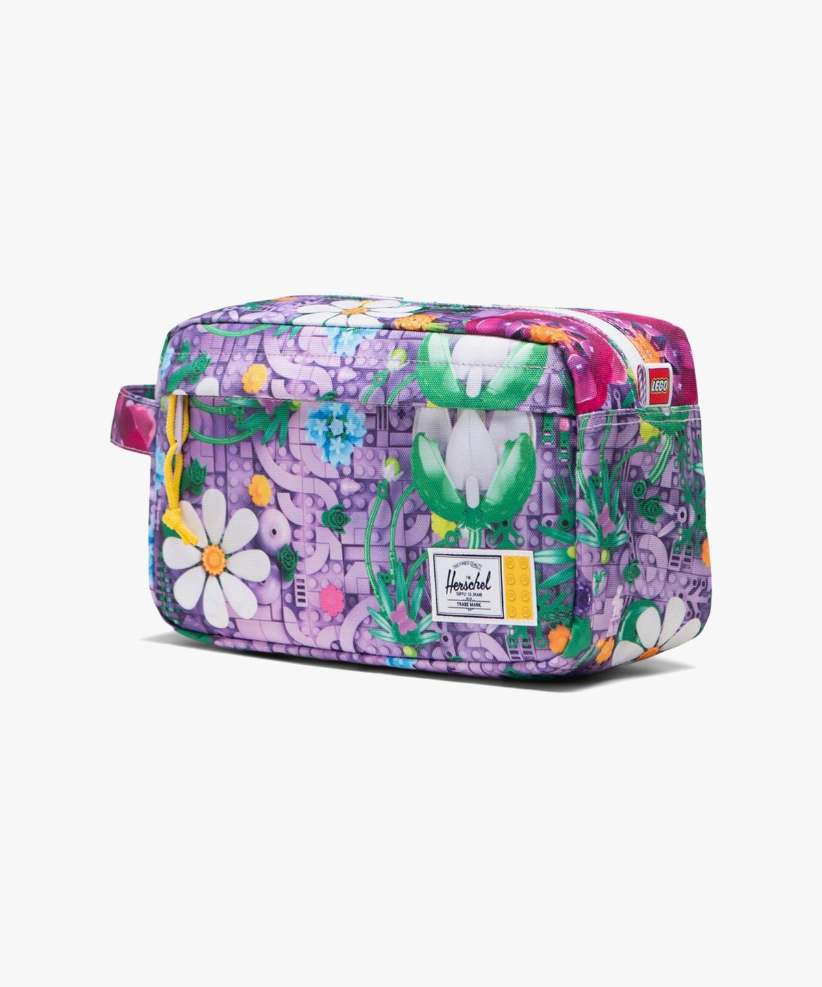 허쉘서플라이(HERSCHEL SUPPLY CO) LEGO 챕터 트래블 키트 Floral Lvn