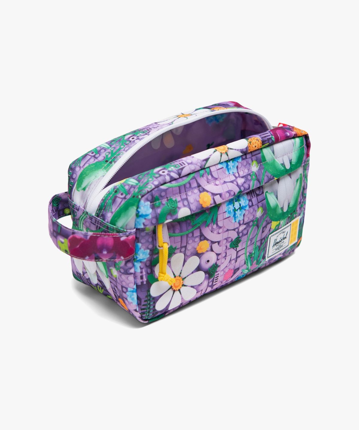 허쉘서플라이(HERSCHEL SUPPLY CO) LEGO 챕터 트래블 키트 Floral Lvn