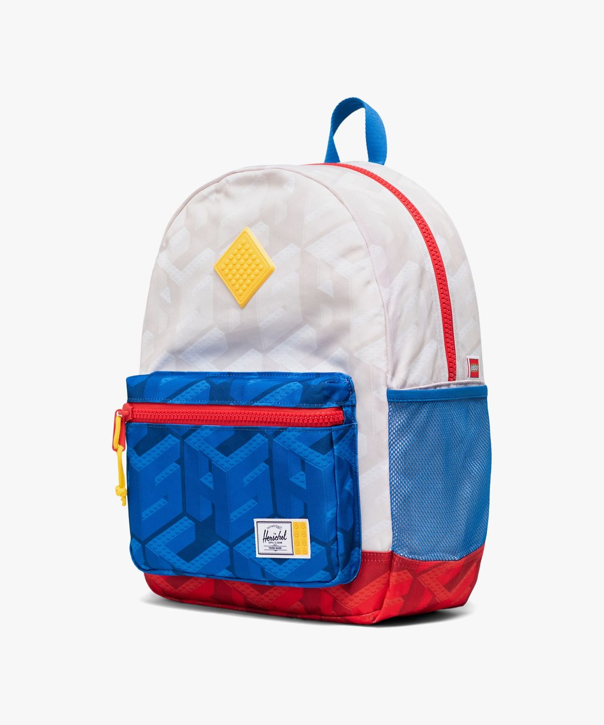 허쉘서플라이(HERSCHEL SUPPLY CO) LEGO 헤리티지 키즈 백팩 Color Block