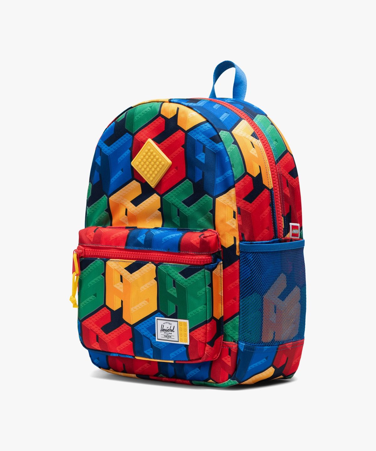 허쉘서플라이(HERSCHEL SUPPLY CO) LEGO 헤리티지 키즈 백팩 Multicolor