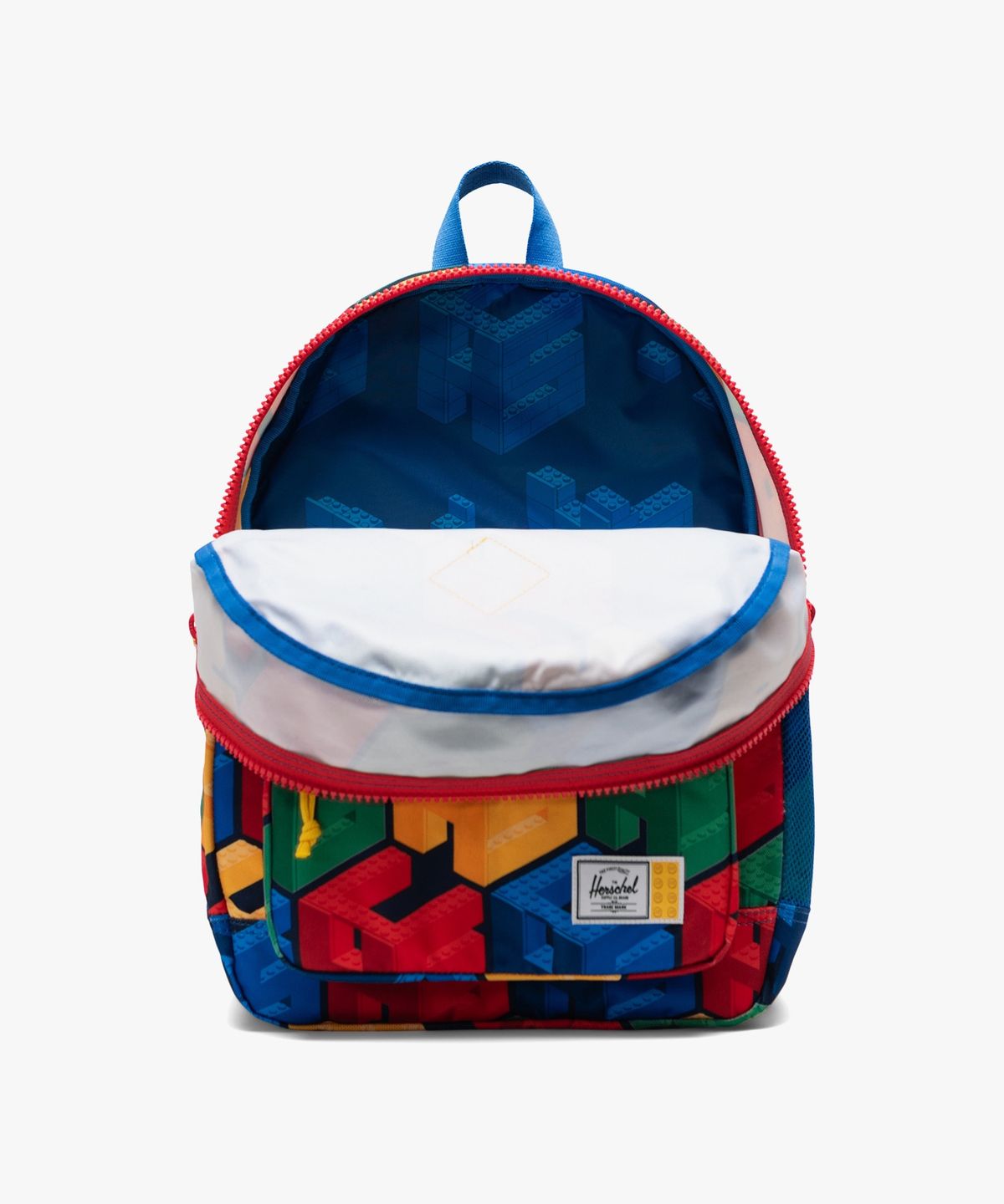 허쉘서플라이(HERSCHEL SUPPLY CO) LEGO 헤리티지 키즈 백팩 Multicolor