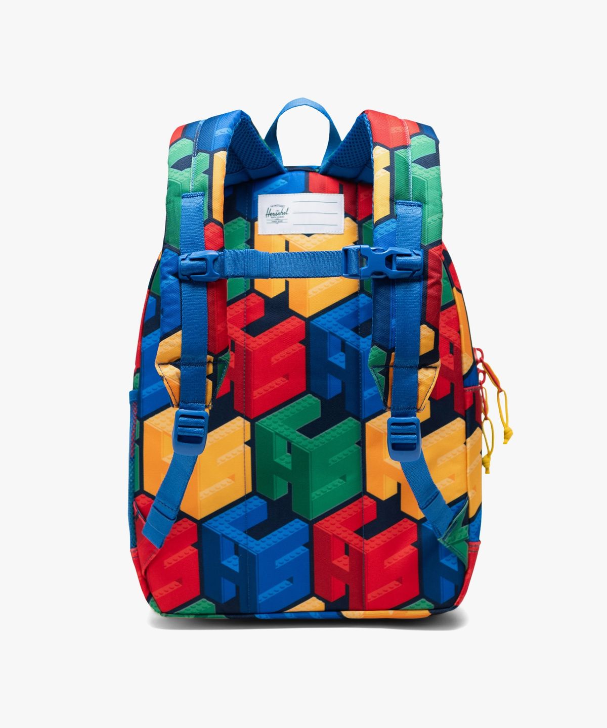 허쉘서플라이(HERSCHEL SUPPLY CO) LEGO 헤리티지 키즈 백팩 Multicolor