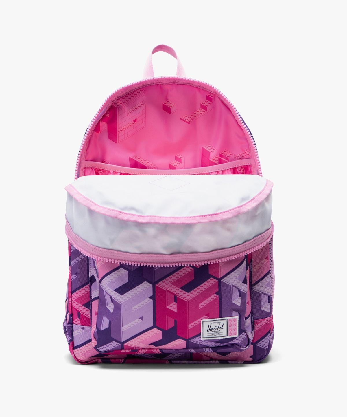 허쉘서플라이(HERSCHEL SUPPLY CO) LEGO 헤리티지 유스 백팩 Purple