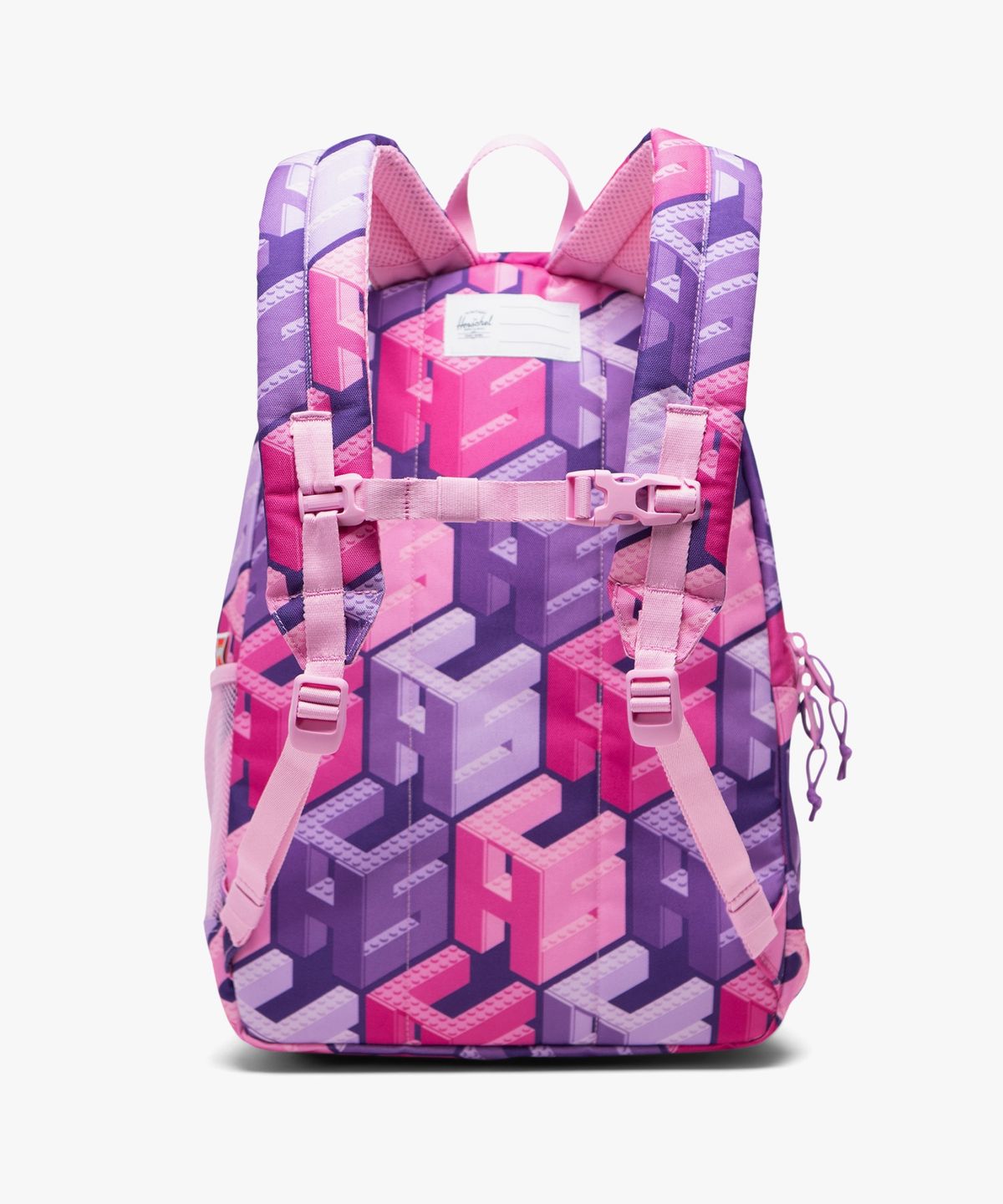허쉘서플라이(HERSCHEL SUPPLY CO) LEGO 헤리티지 유스 백팩 Purple