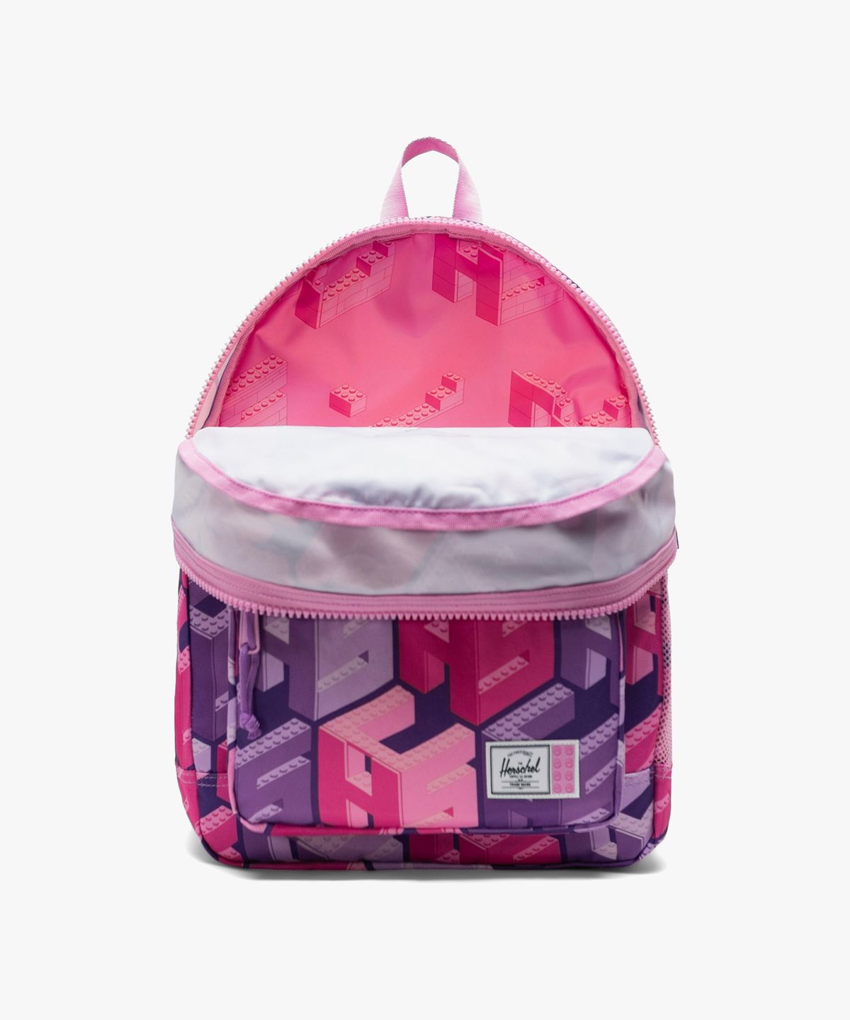 허쉘서플라이(HERSCHEL SUPPLY CO) LEGO 헤리티지 키즈 백팩 Purple