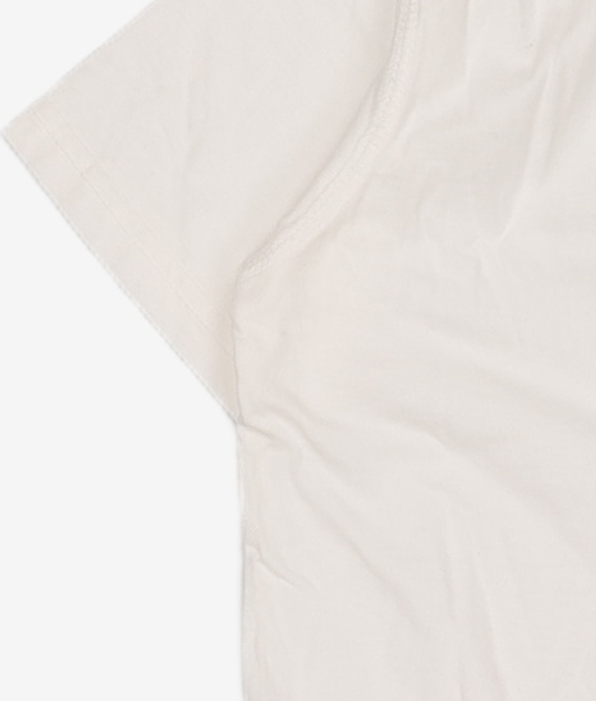 엠엠엘지(MMLG) [Mmlg] LOVE YET HF-T (EVERY WHITE) (23SS) XS