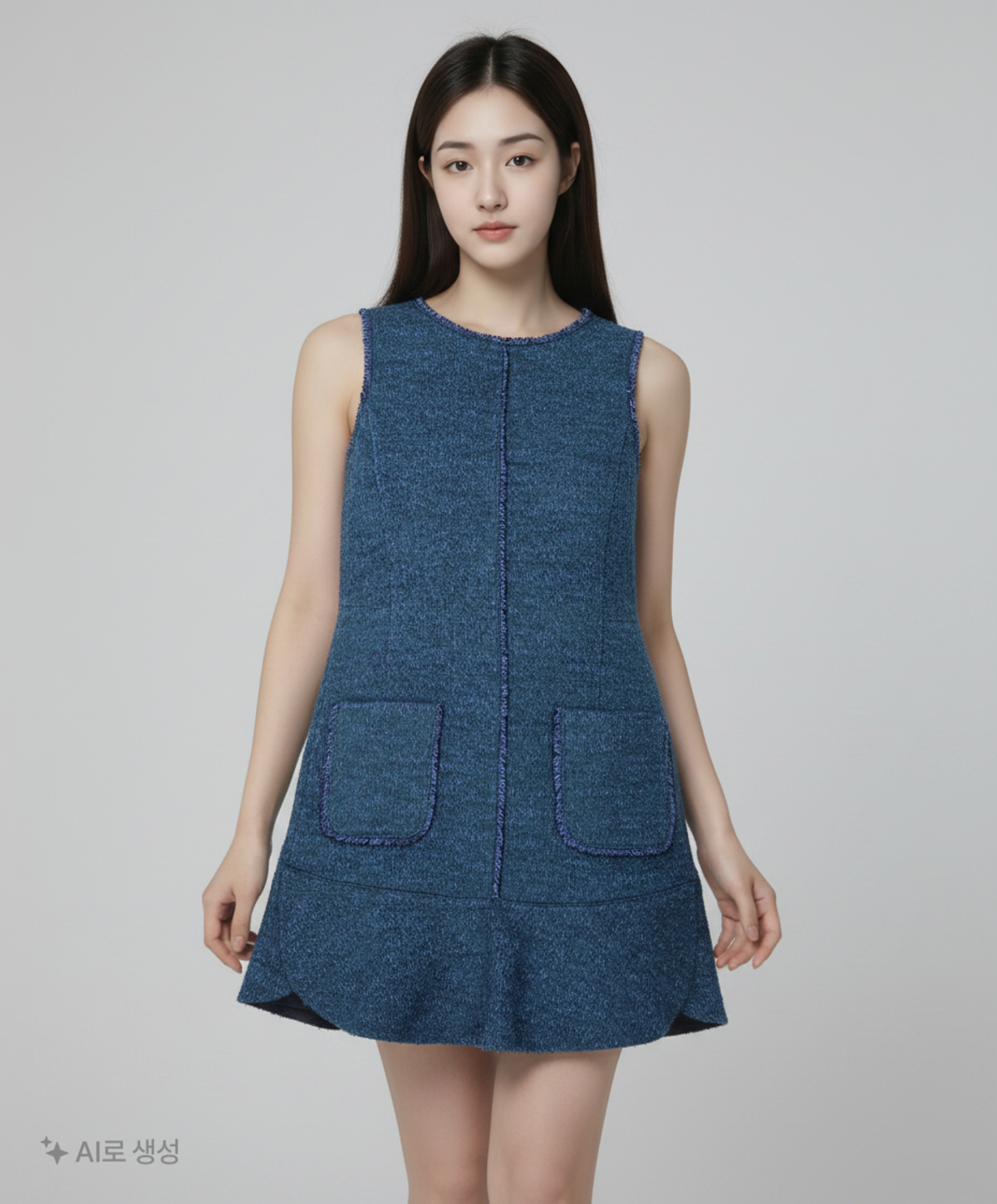 질바이질스튜어트(JILL BY JILLSTUART) 미니 원피스 S