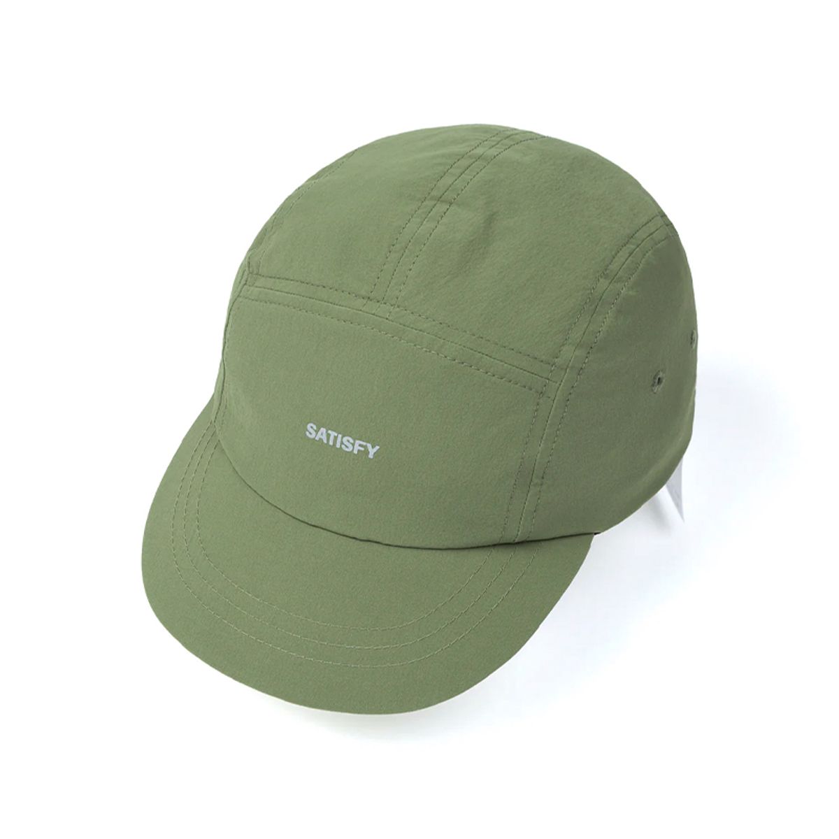 새티스파이(SATISFY) PeaceShell Cordura Trail Cap Tea SA(3101450801)