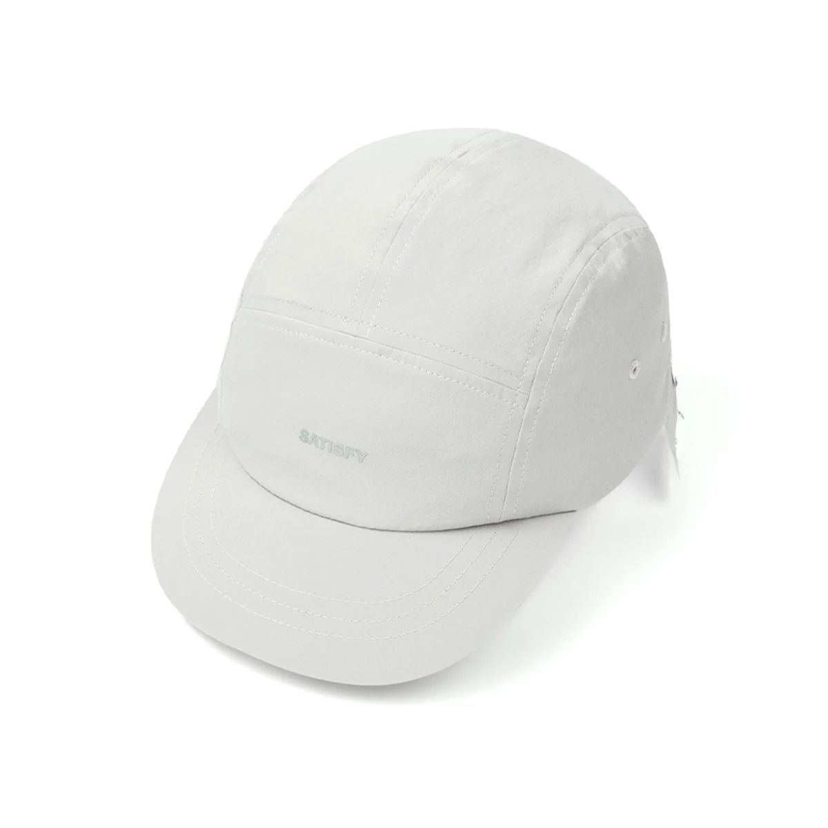 새티스파이(SATISFY) PeaceShell Cordura Trail Cap Light Grey(3101480101)